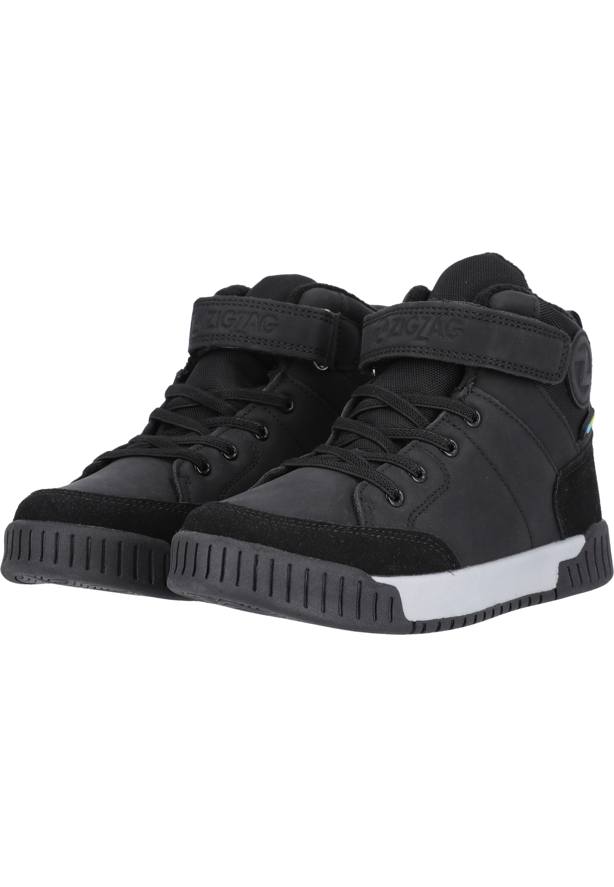 ZIGZAG Aintam Girls Boots Black 30 3