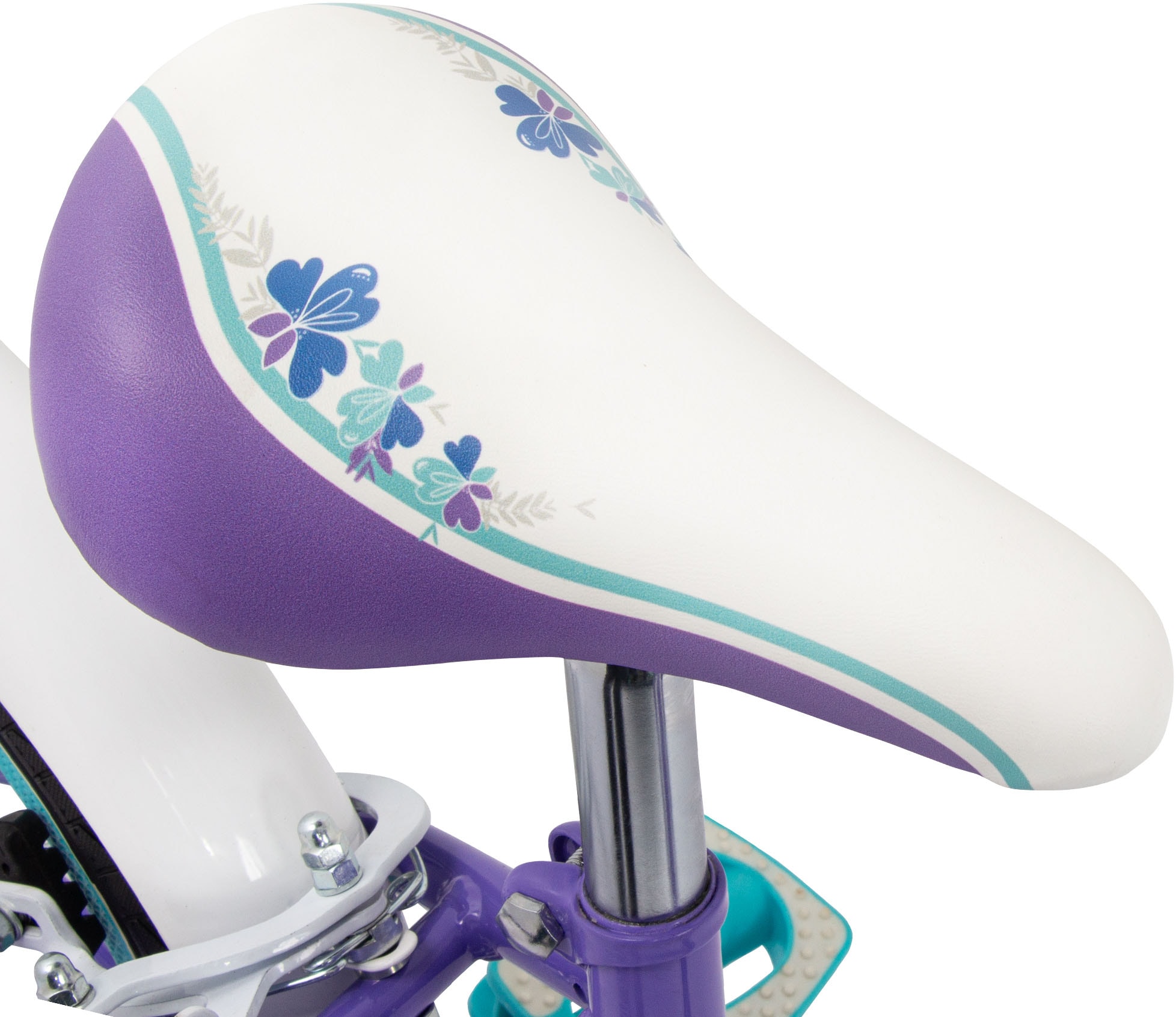 Huffy Kinderfahrrad »Girly Girl 20-Zoll Kinderfahrrad«