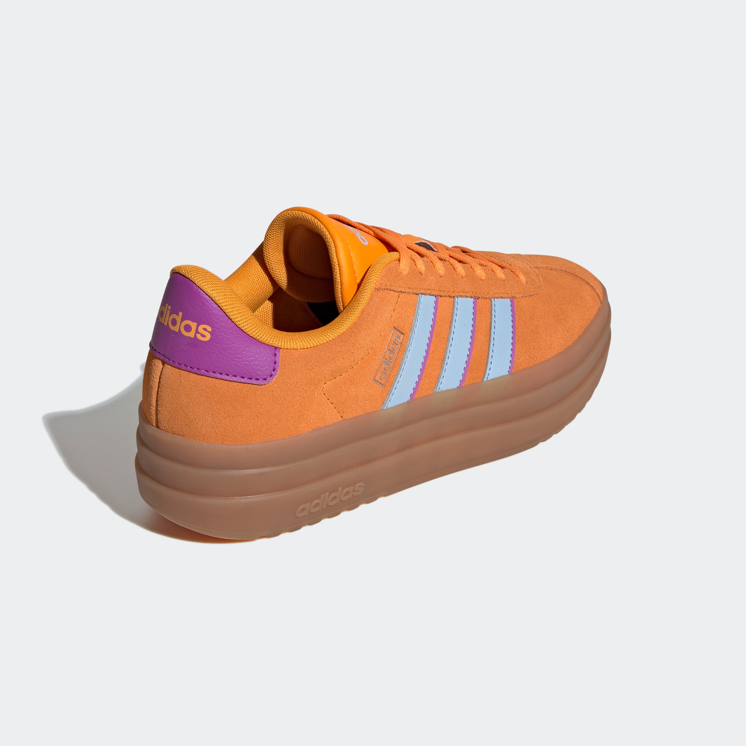 adidas Sportswear Sneaker »VL COURT BOLD«, Design auf den Spuren des adidas Gazelle Bold