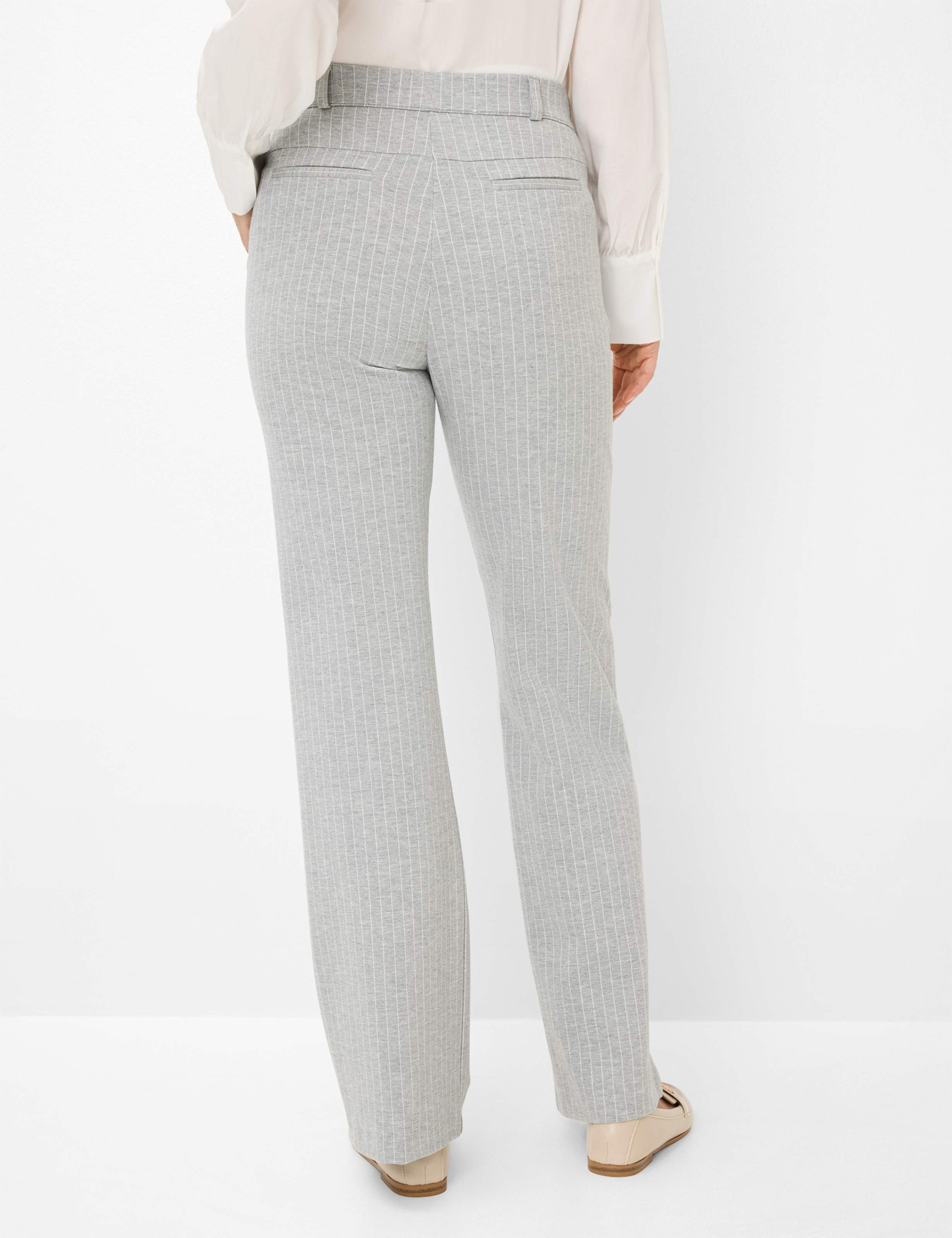 RAPHAELA by BRAX Boyfriend-Hose »Style DamenpulloverTH FLARED«