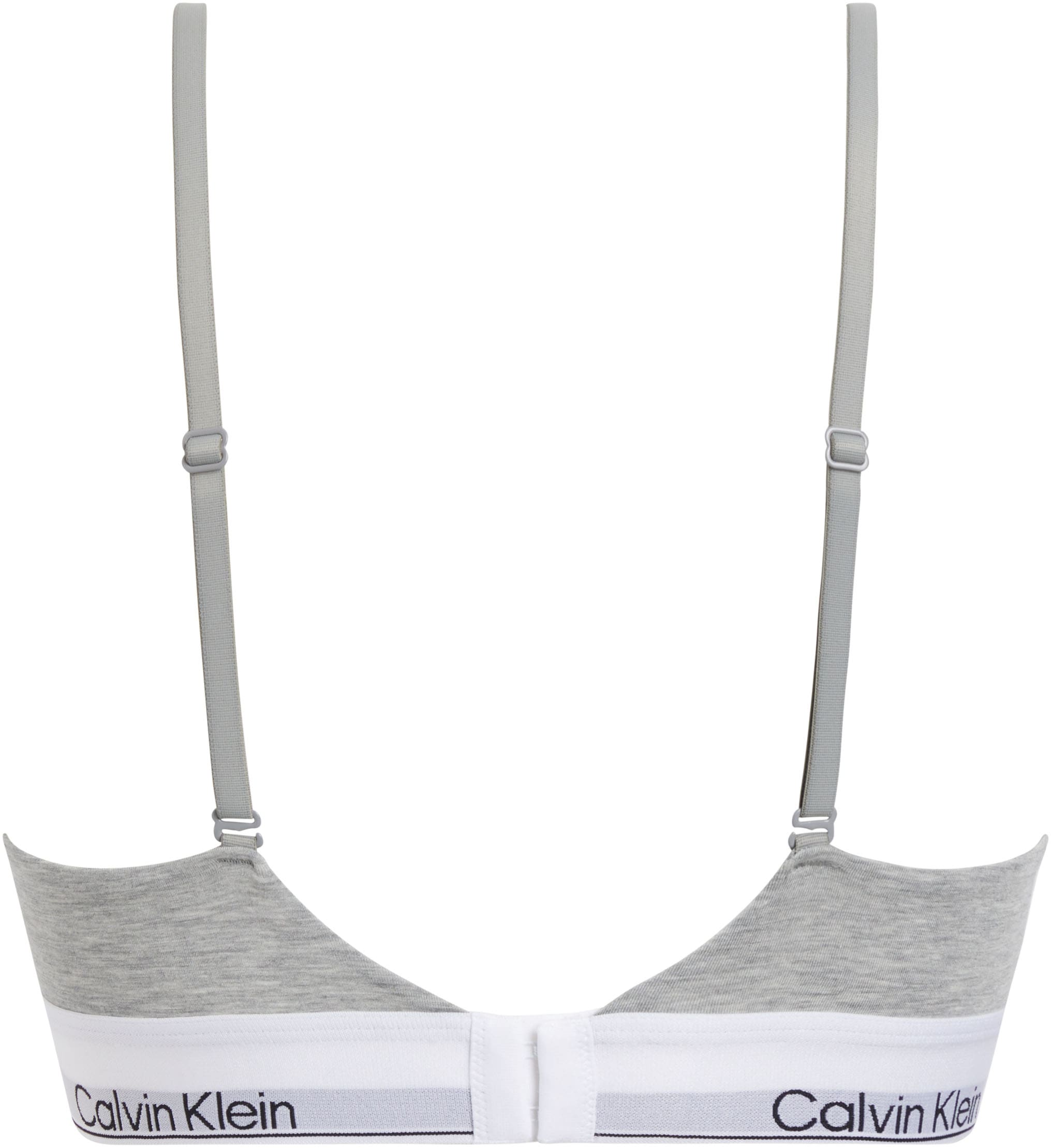 Calvin Klein Underwear Triangel-BH »LGHT LINED TRIANGLE«, mit CK-Logo am Bund