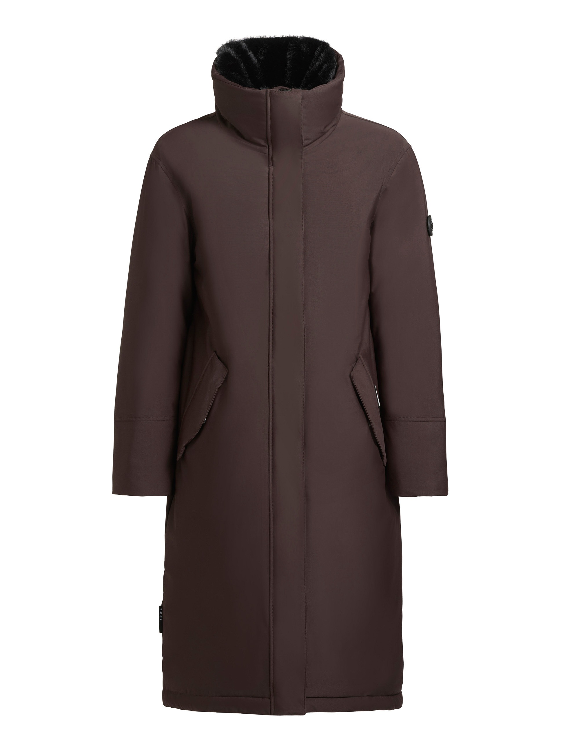 khujo Wintermantel "COLLIE" günstig online kaufen