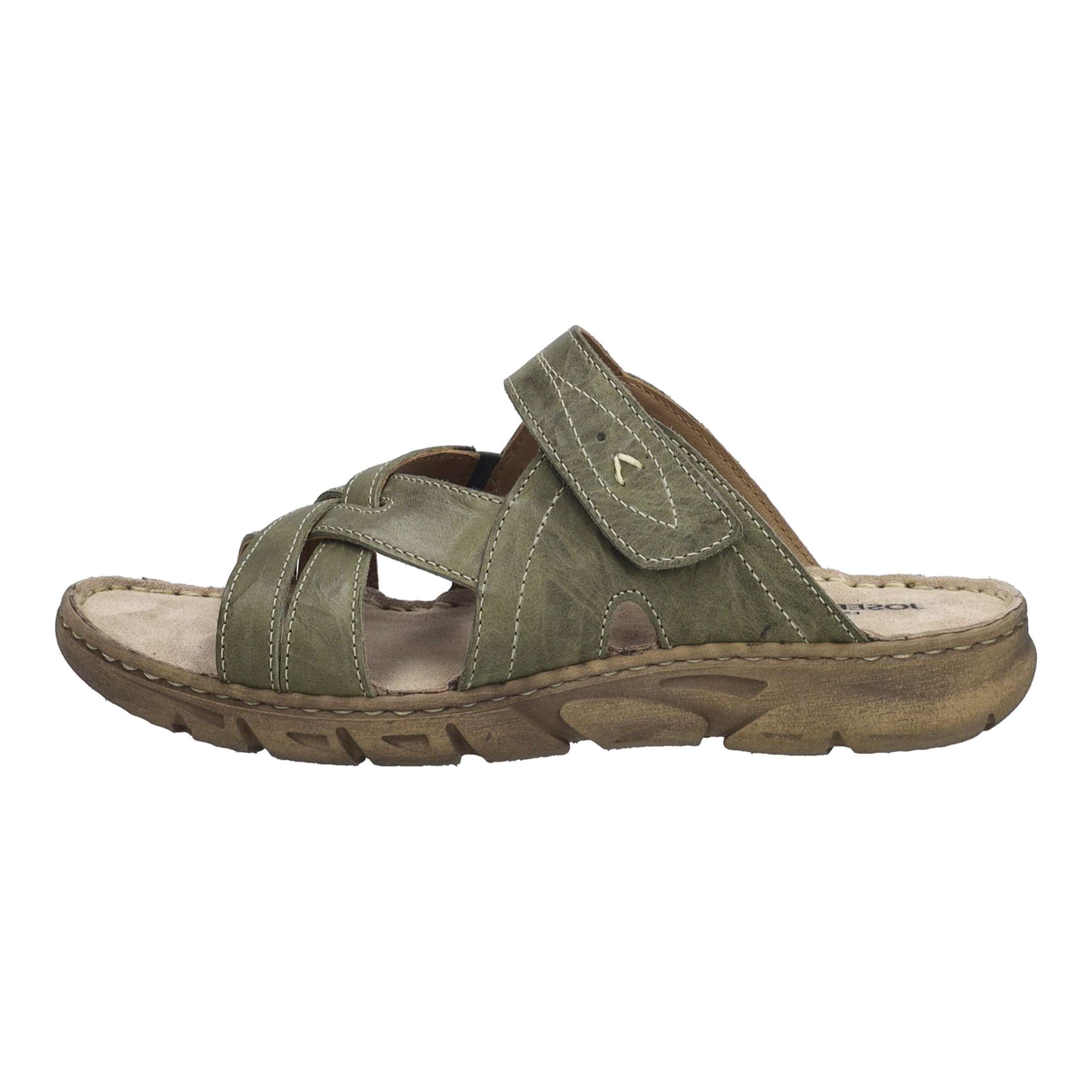Josef Seibel Sandale »Brenda 10, khaki«