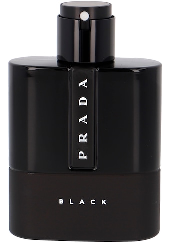 Eau de Parfum »Luna Rossa Black«