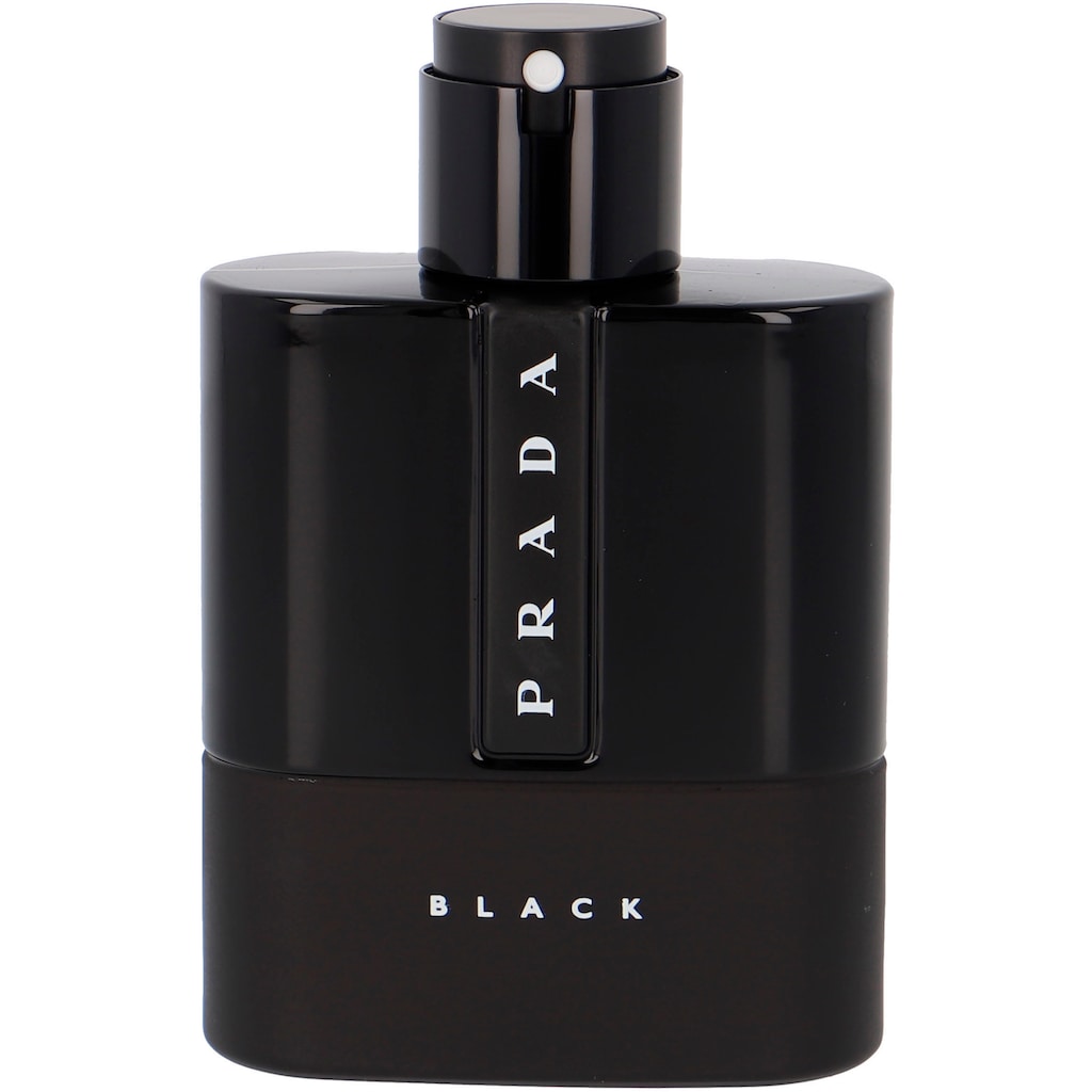 PRADA Eau de Parfum »Luna Rossa Black«