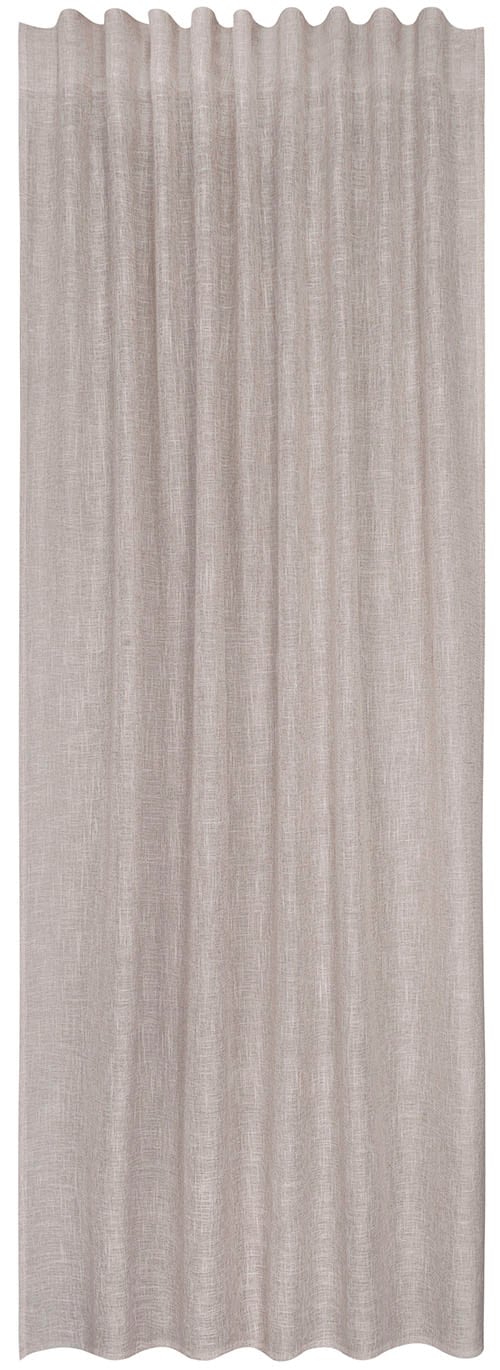 Home Living by Gerster Gardine »Iwana« verdeckte Schlaufen 1 Stk. tlg. SB-Schal "Iwana" mit Kombiband