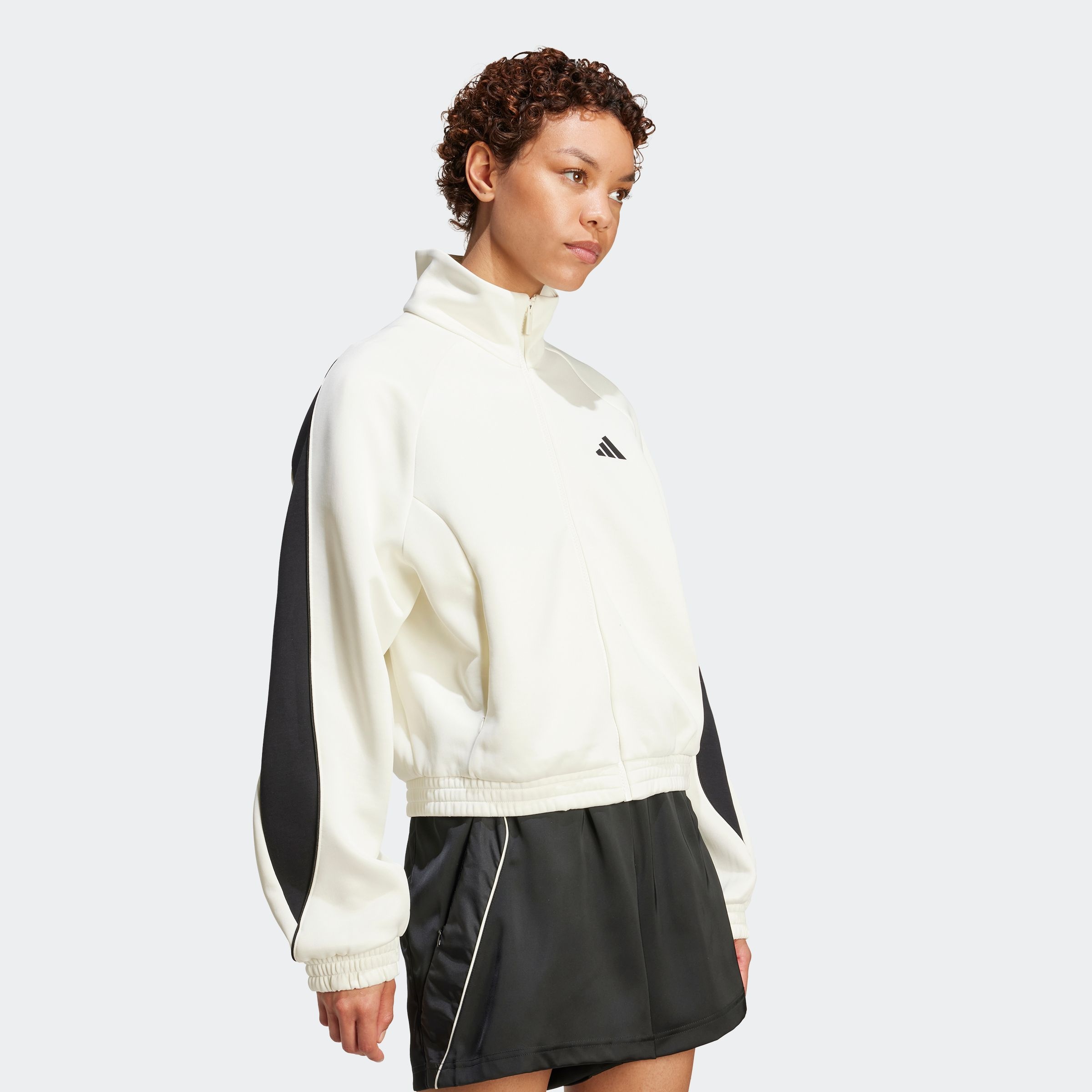 adidas Sportswear Outdoorjacke »W STADIUM TT«