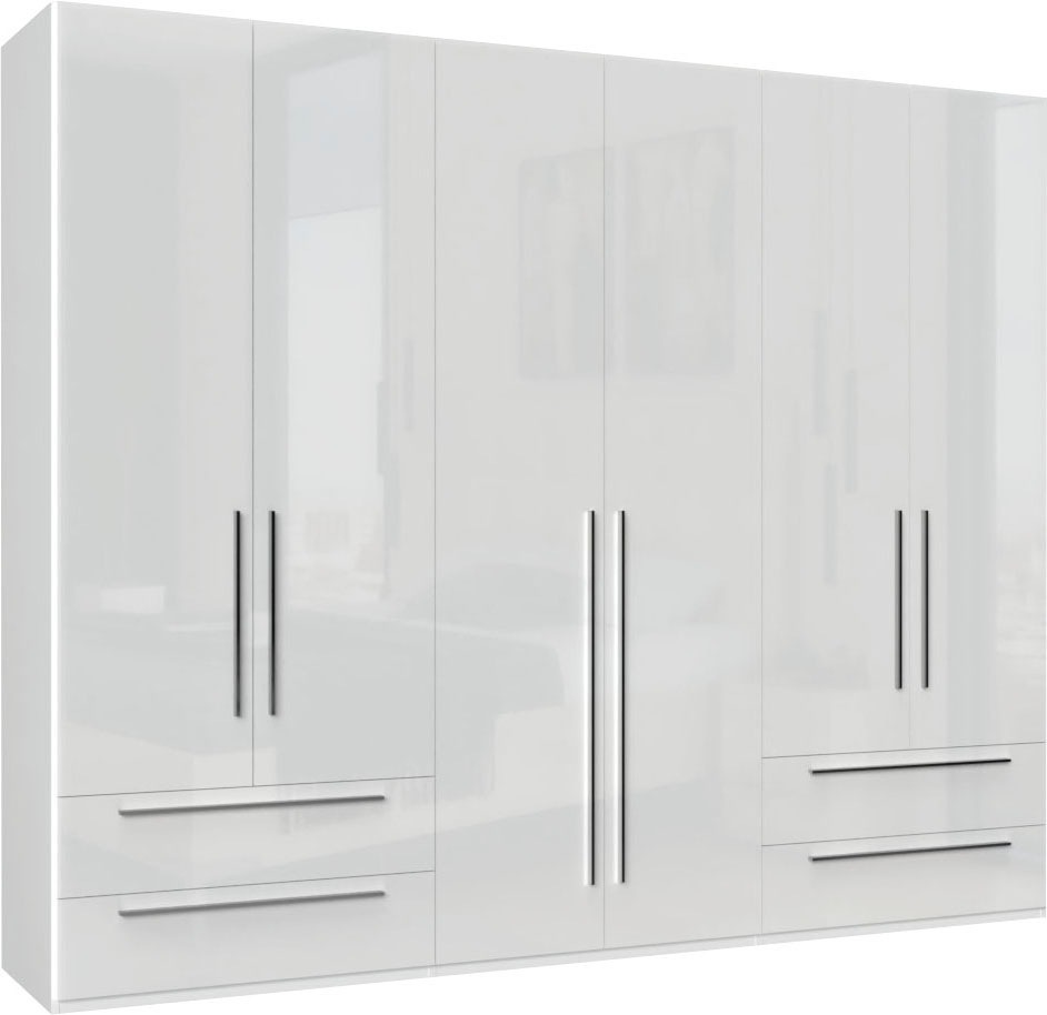 OTTO home Kleiderschrank "Piano, UV lackiert, hochglänzend in beige oder we günstig online kaufen