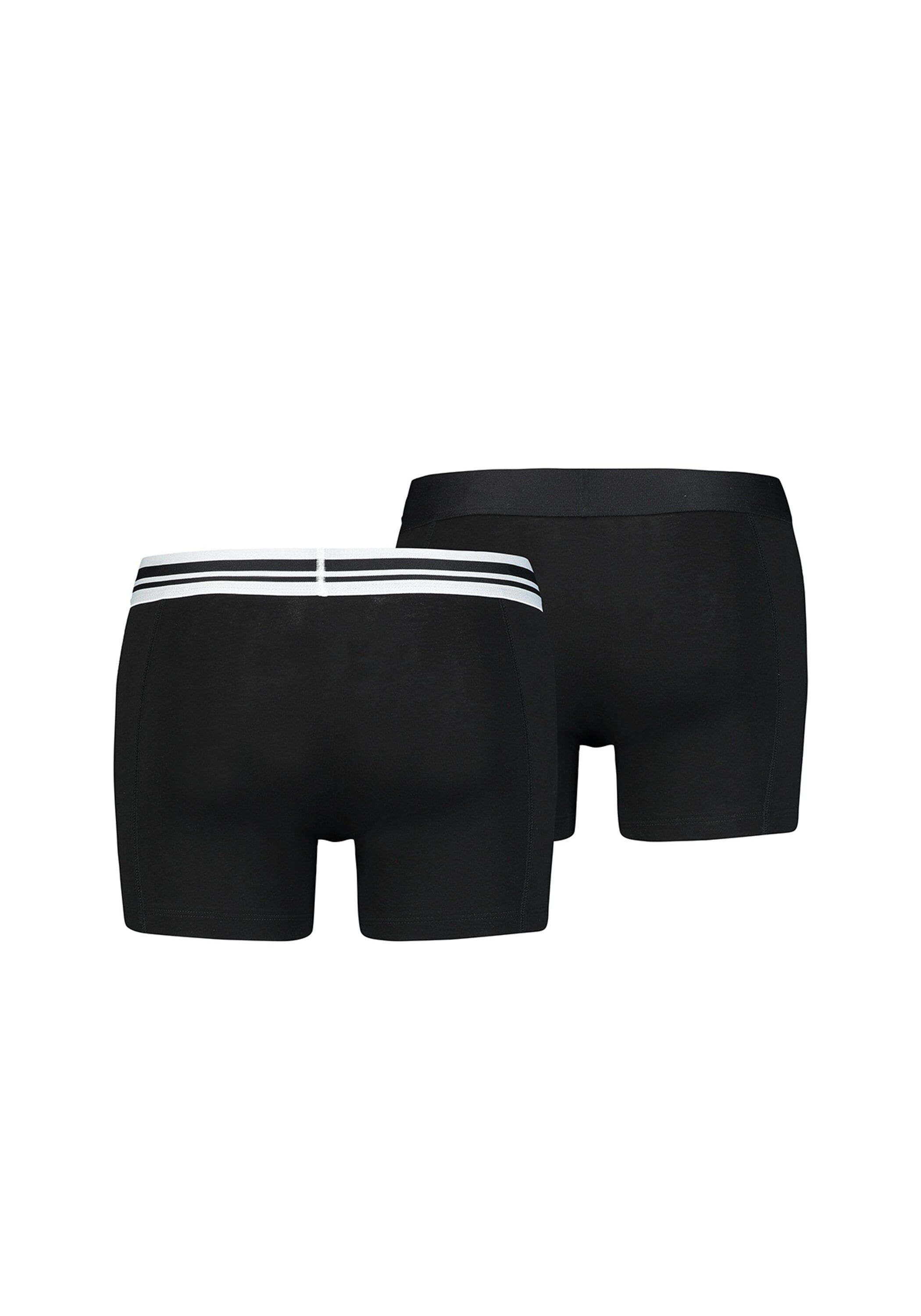 Puma Herren Boxershort PLACED LOGO BOXER 2er Pack günstig online kaufen