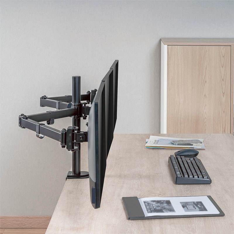 LogiLink Monitor-Halterung »BP0173«, bis 68,6 cm Zoll