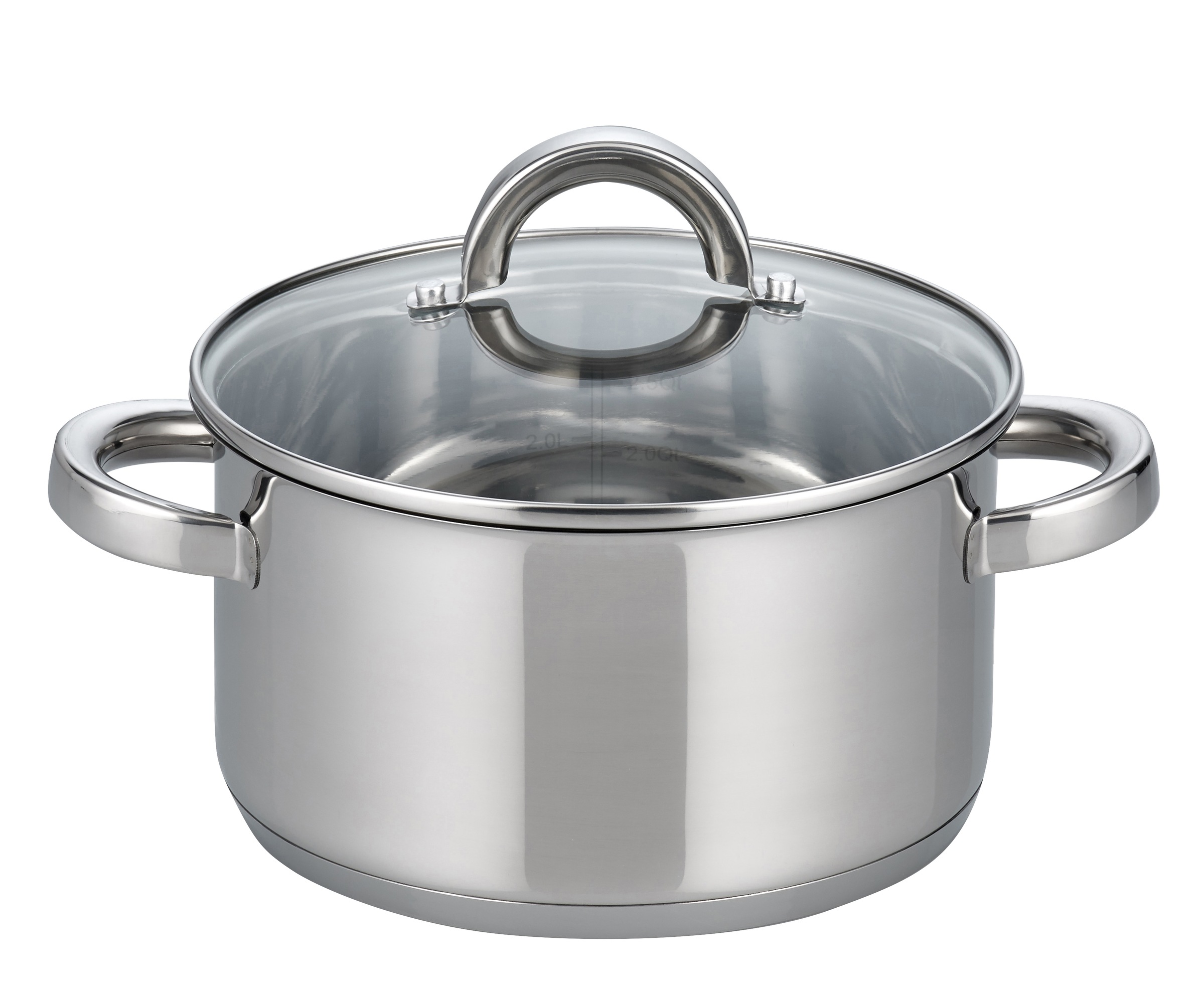 Elo Basic Fleischtopf "Opal" 1 Stk. tlg. Edelstahl 18/8 günstig online kaufen