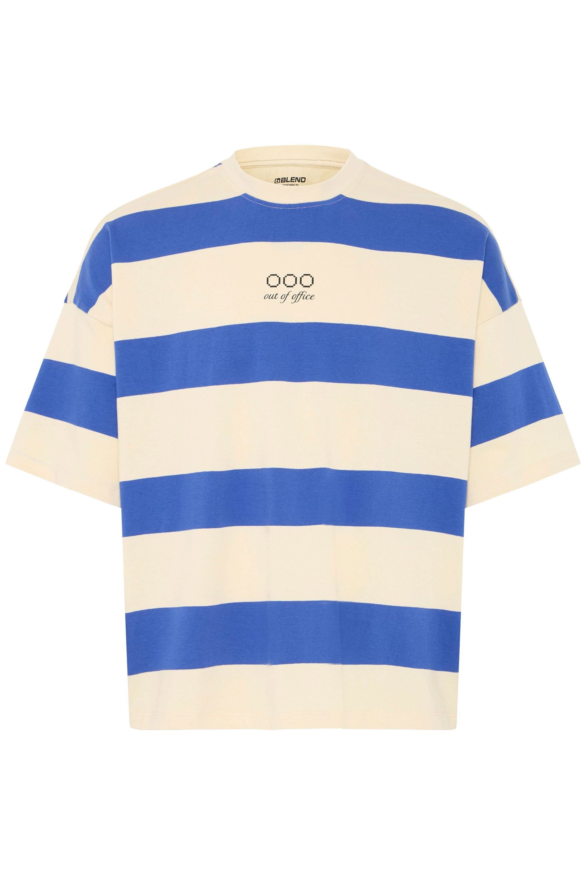 Blend Rundhalsshirt "Rundhalsshirt BHKaveh" günstig online kaufen