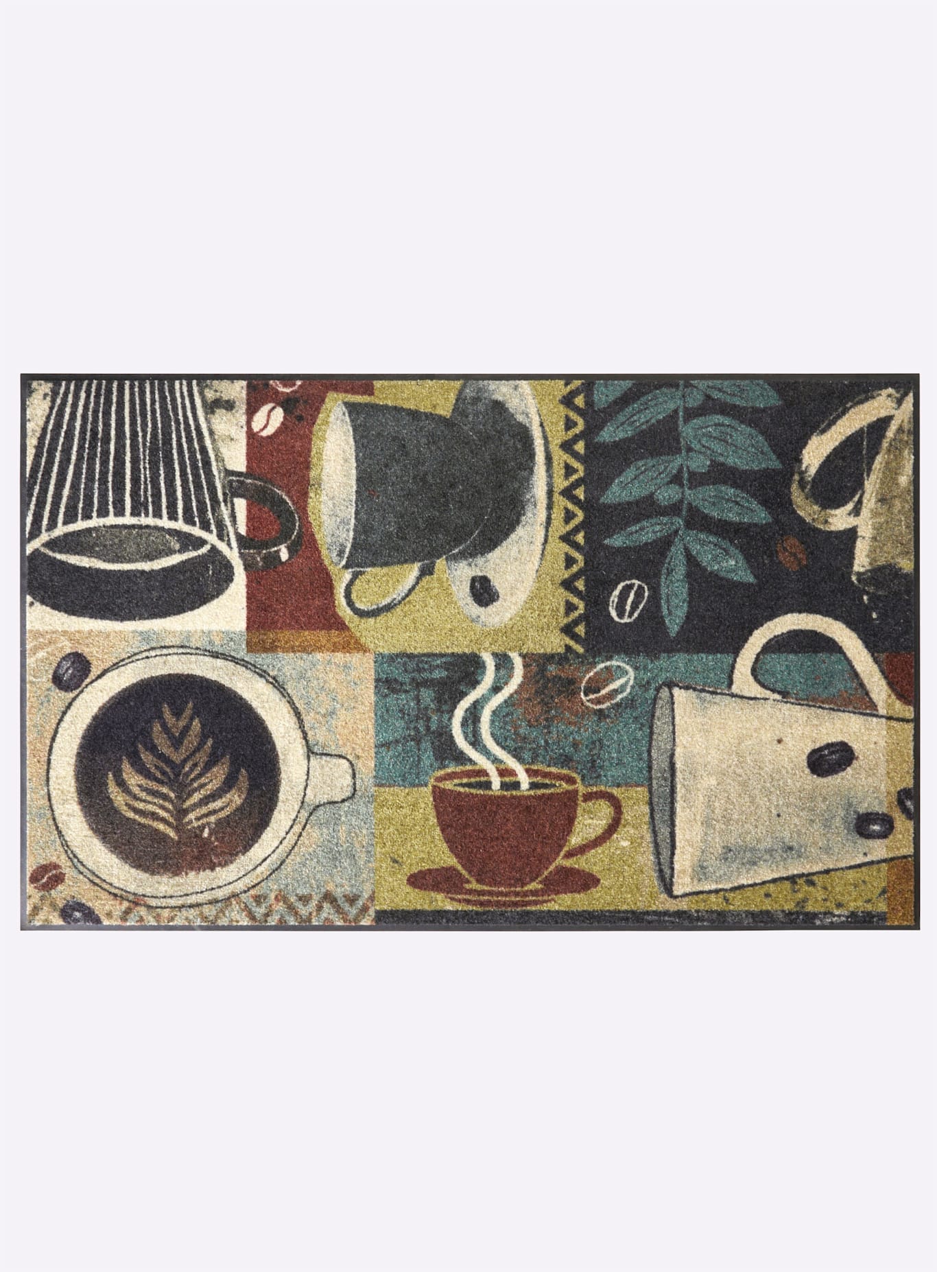 Salonloewe Fußmatte rechteckig 7 mm Höhe günstig online kaufen