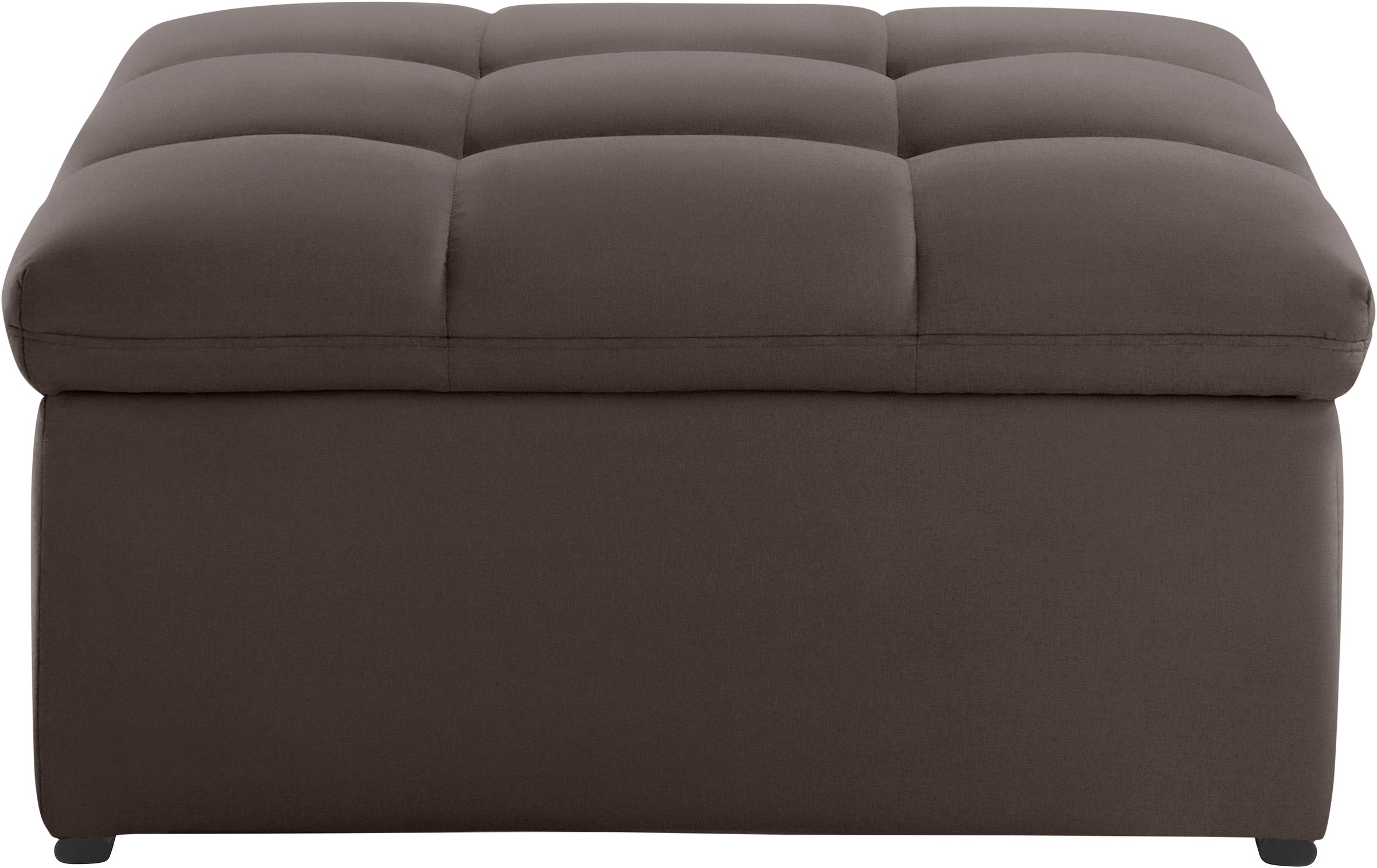 DOMO collection Sitzhocker »Lagoa«, in großer Farbauswahl