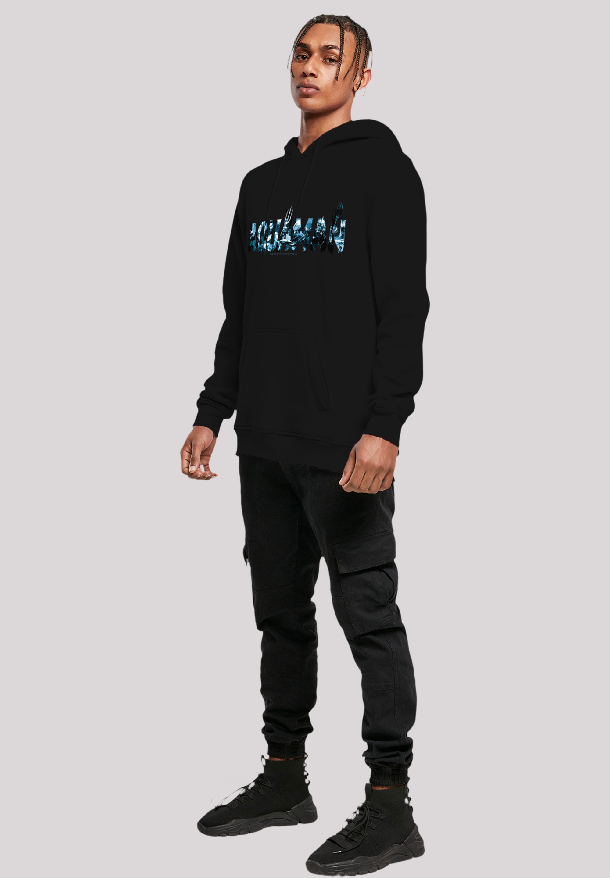 F4NT4STIC Sweatshirt »F4NT4STIC Herren«, (1 tlg.)