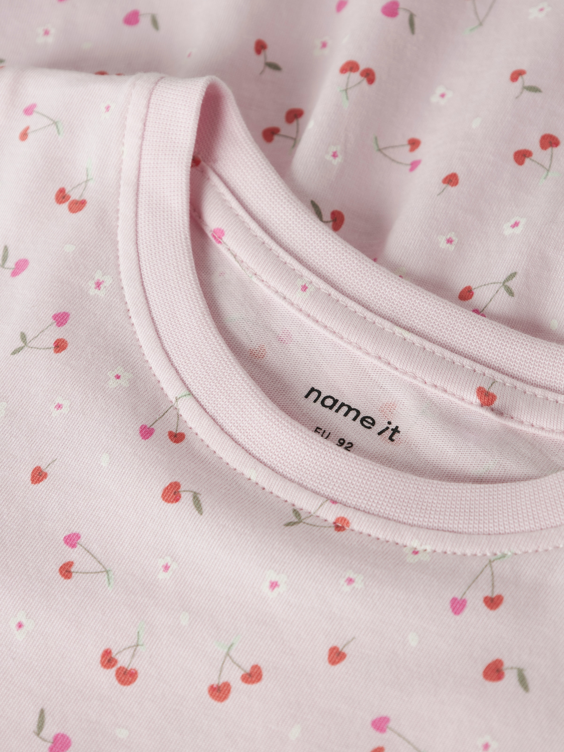 Name It Minikleid »NMFVILINSE CAPSL DRESS«