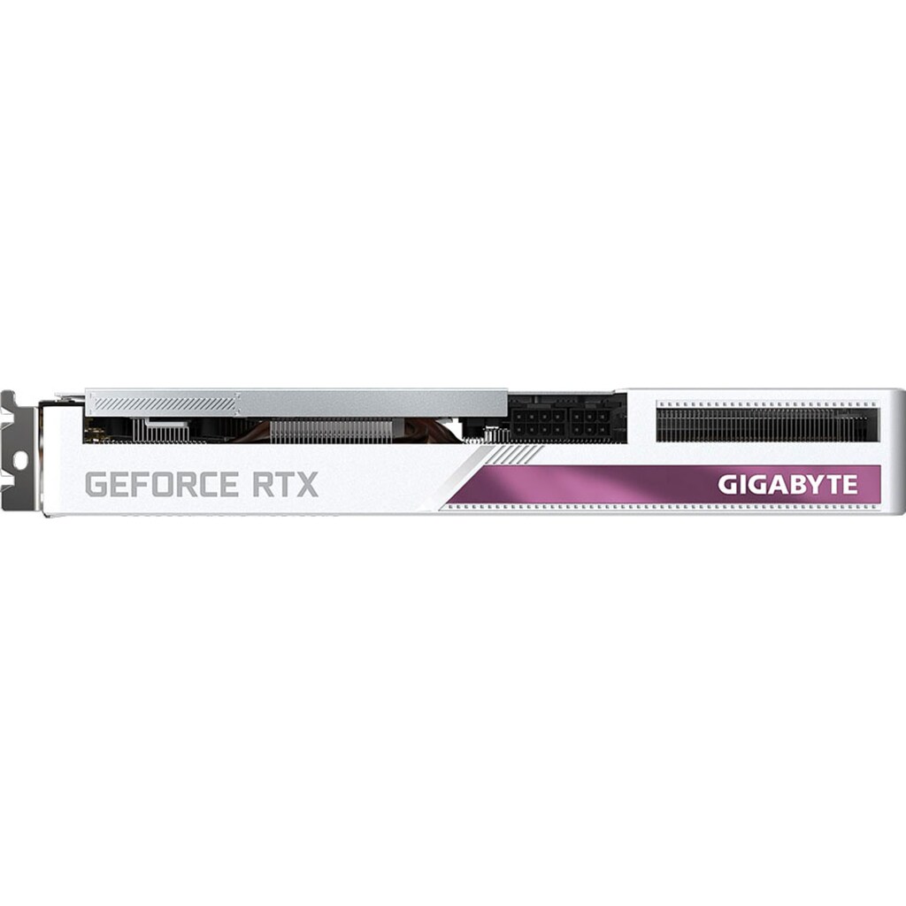 Gigabyte Grafikkarte »GeForce RTX™ 3060 Ti VISION OC (rev. 2.0)«, 8 GB, GDDR6