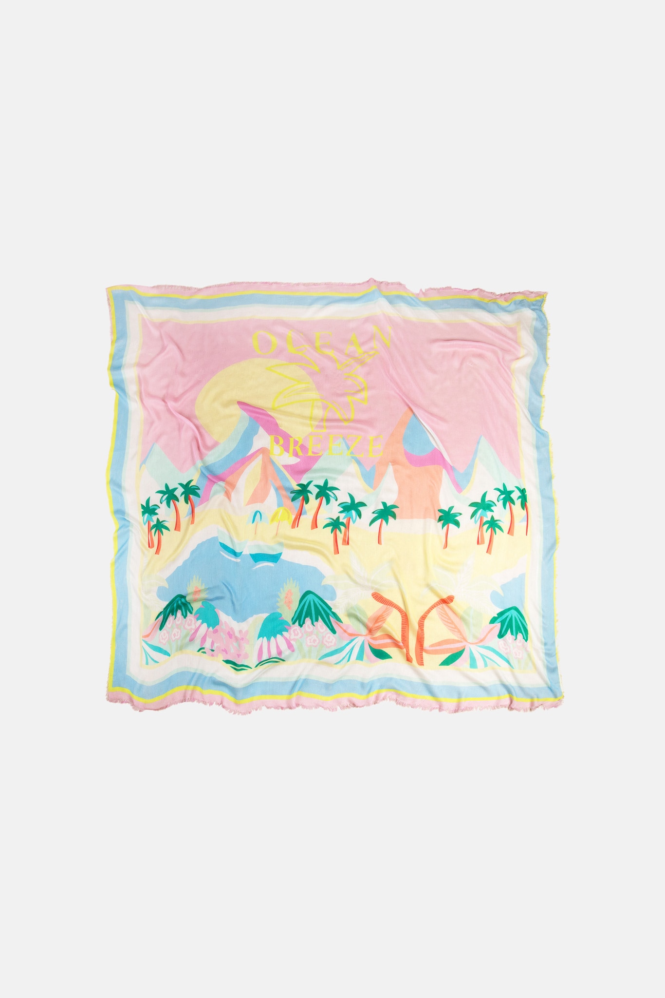 Lieblingsstück Schal »MaikaL« aus 100% Modal