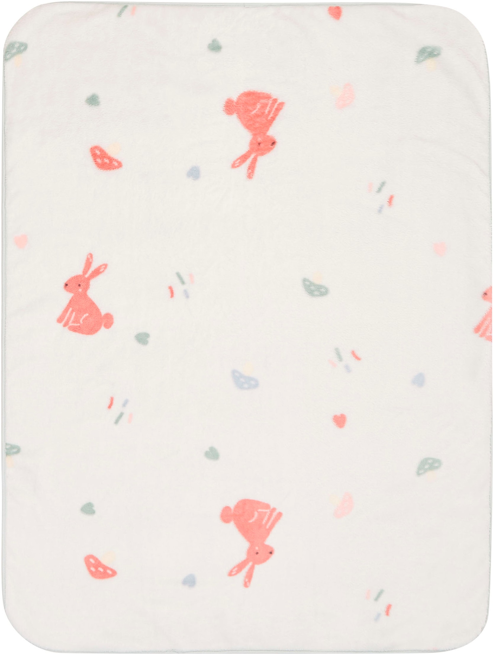 Sterntaler® Babydecke »Hase Hanni«