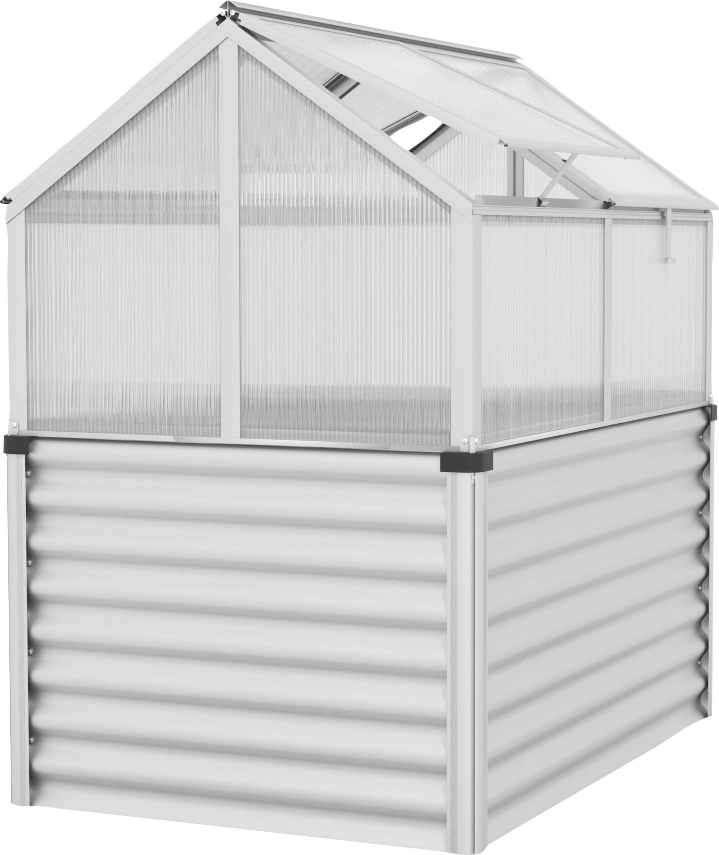 Vitavia Hochbeet "Zola", BxTxH: 89x127x135 cm, HKP 4mm günstig online kaufen