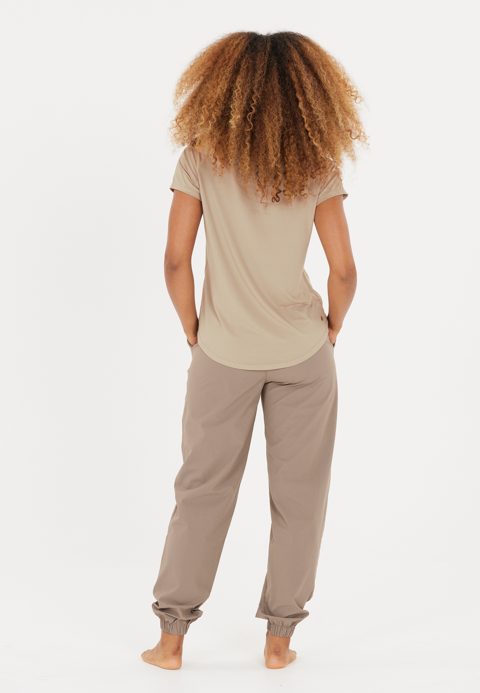 ATHLECIA Funktionsshirt »Gaina«, (1 tlg.), mit atmungsaktiven Fasern