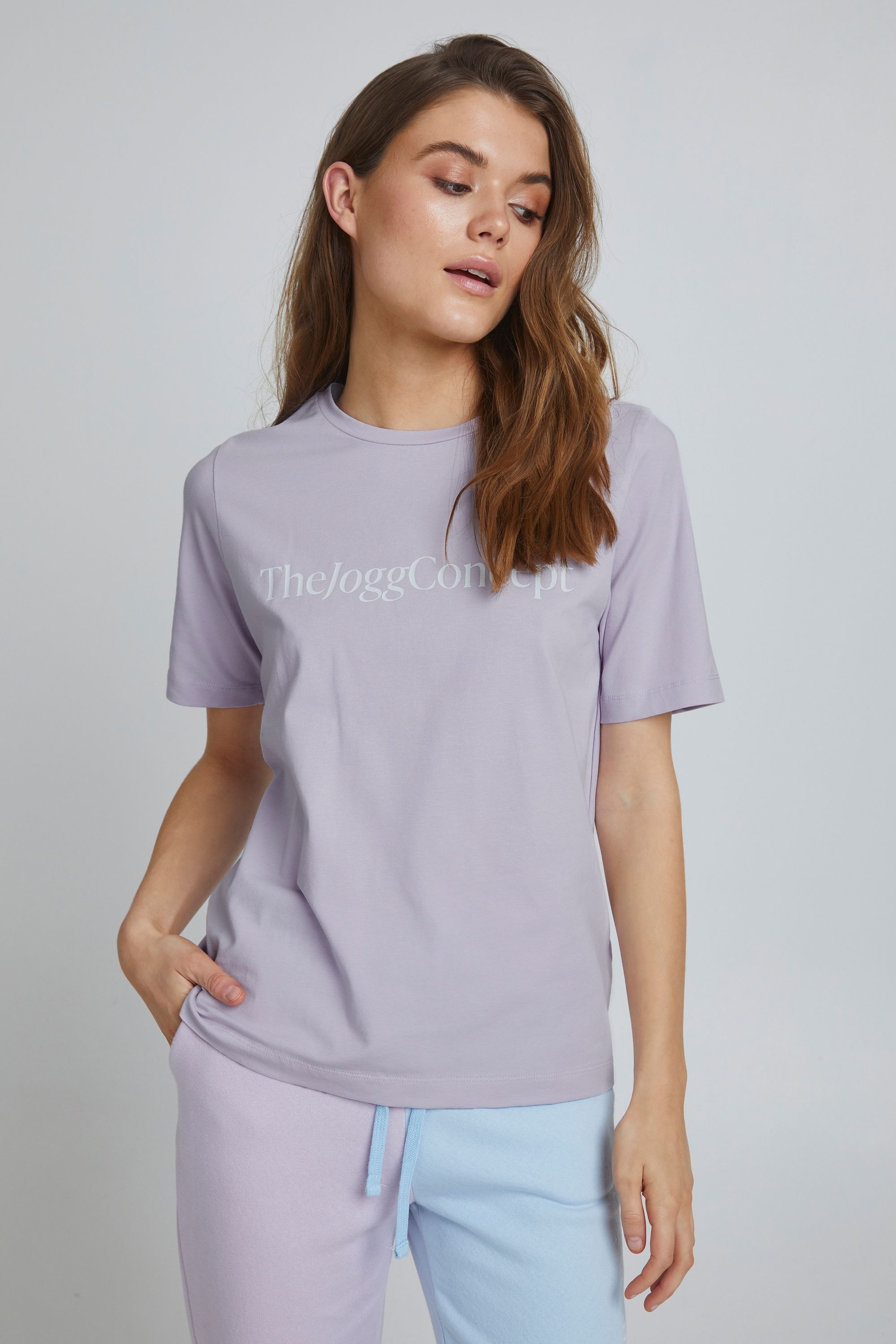 TheJoggConcept T-Shirt »T-Shirt JCSimona«