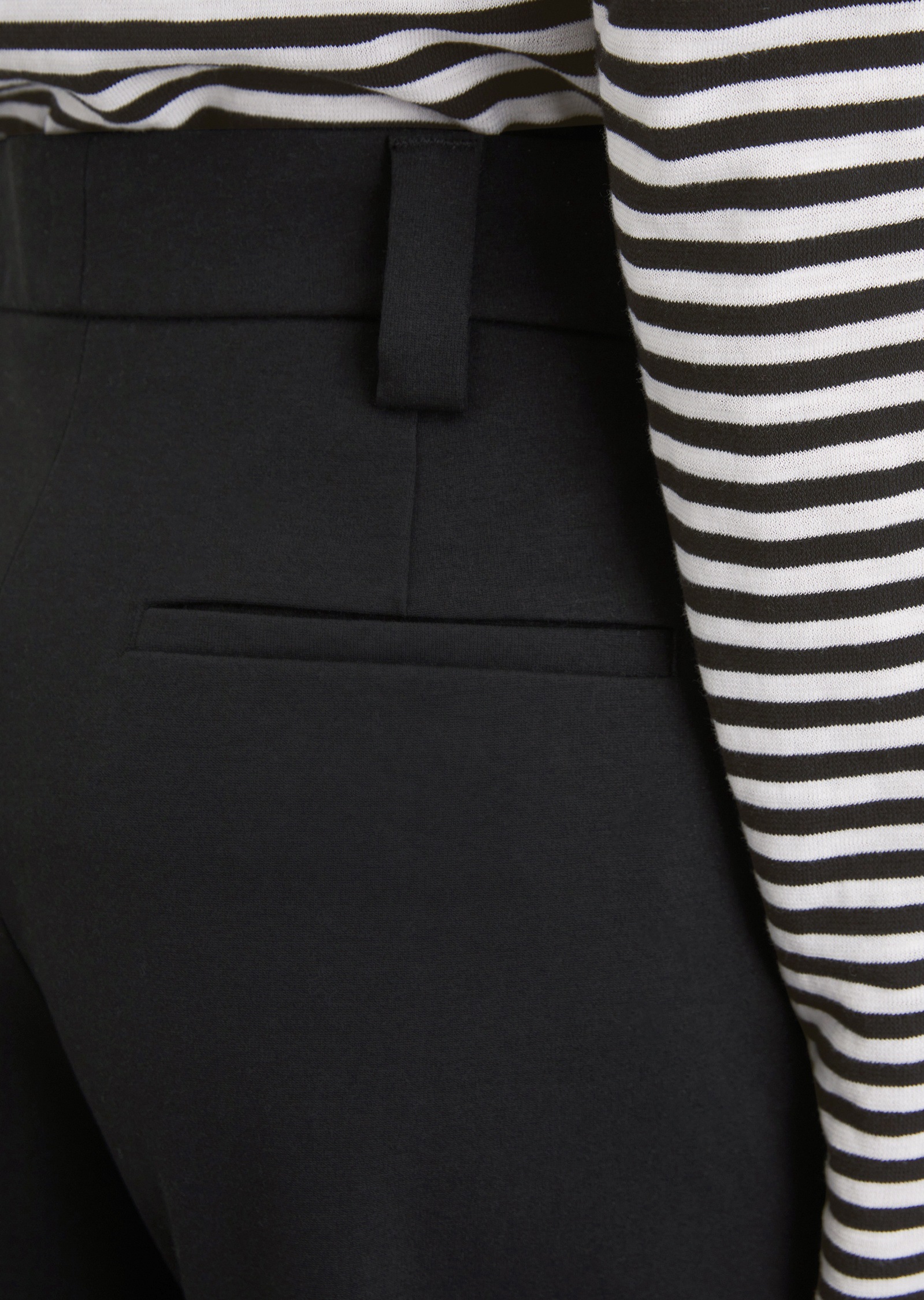 Marc O'Polo Chinohose »aus stretchigem Organic Cotton-Mix«