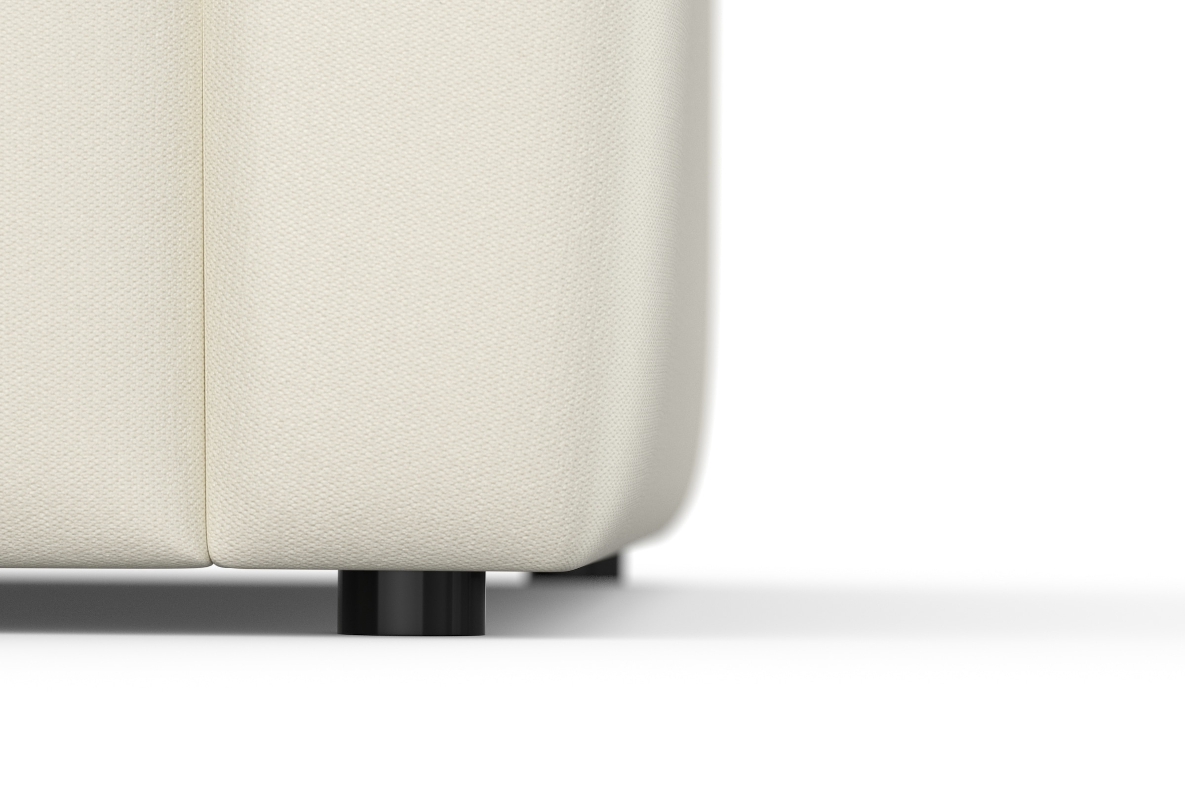 sit&more Ecksofa »Panini L-Form«, wahlweise mit Vorziehsitz und Bettkasten