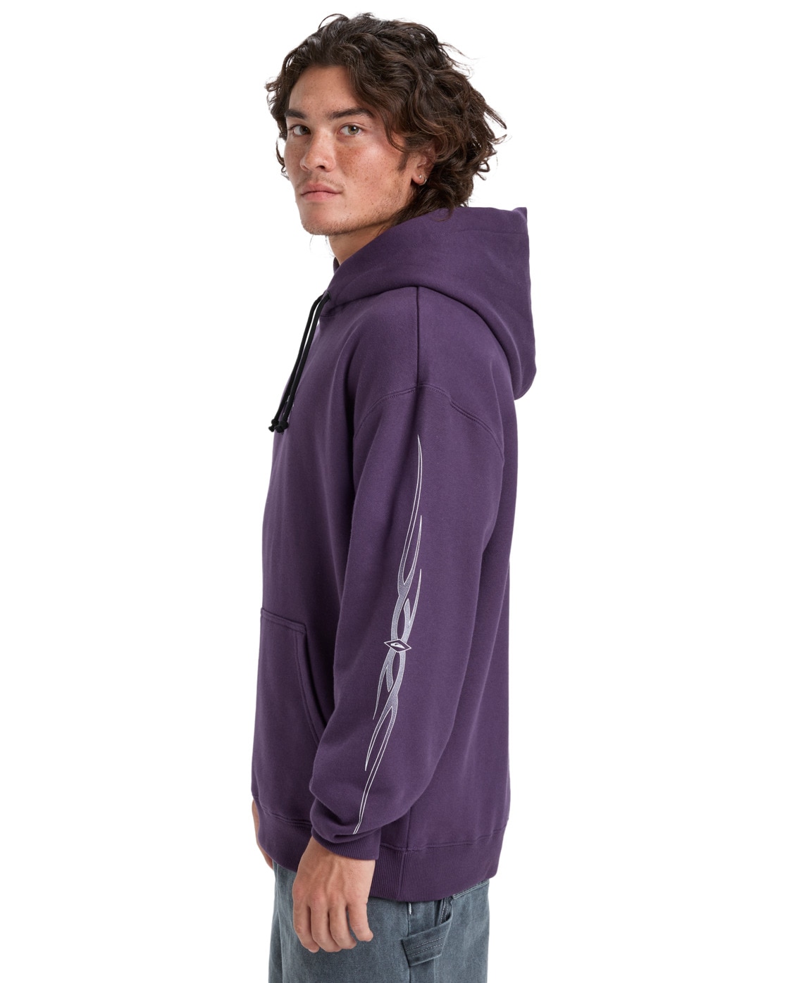 Quiksilver Kapuzensweatshirt »Stretch Tribal«
