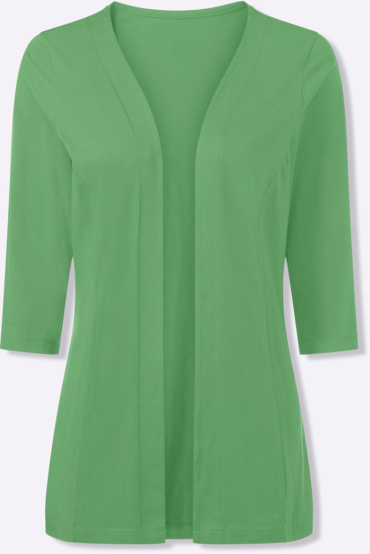 Thumbnail - Shirtjacke "Shirtjacke" 1 tlg.