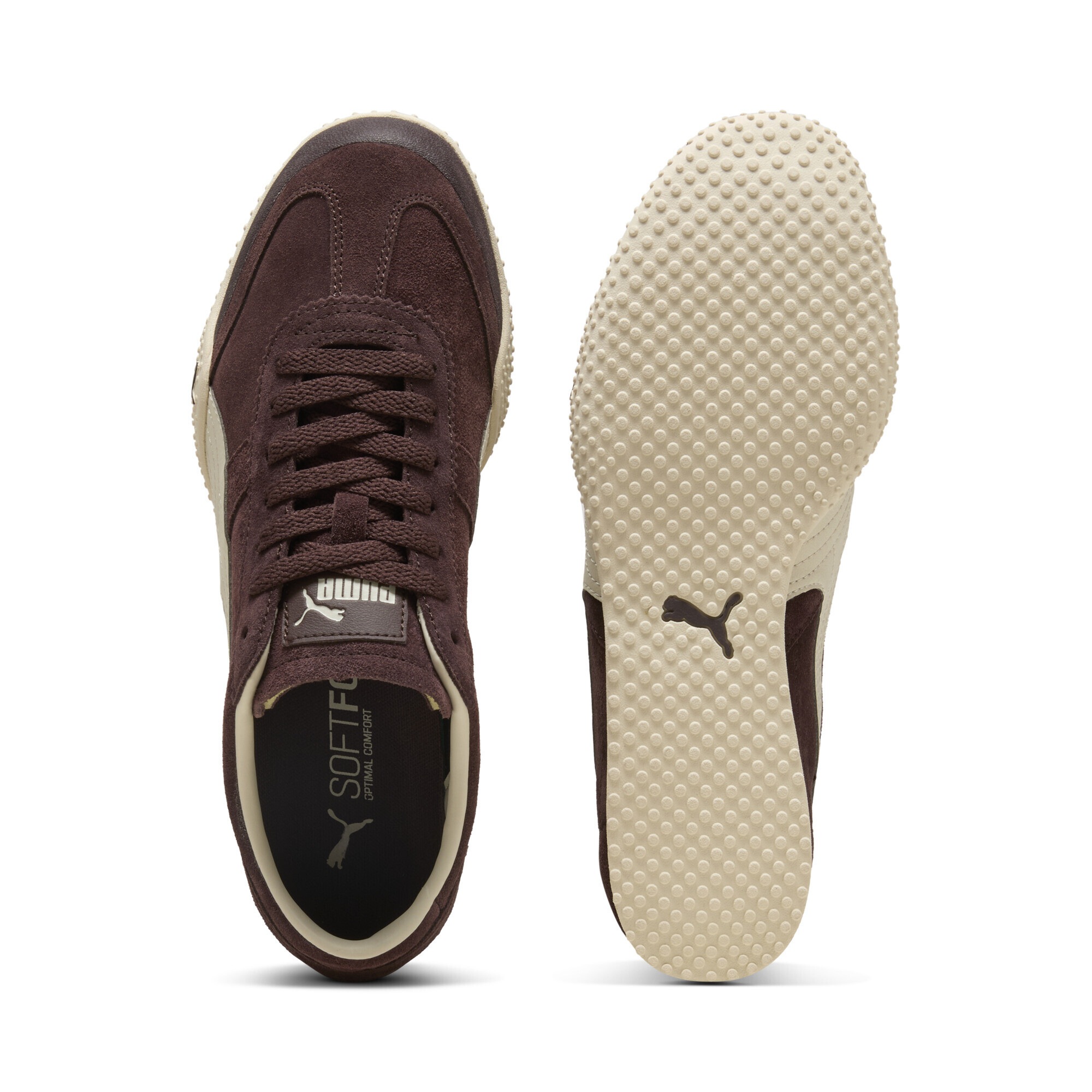 Puma Bella Classic Sneakers Brown 38.5 3