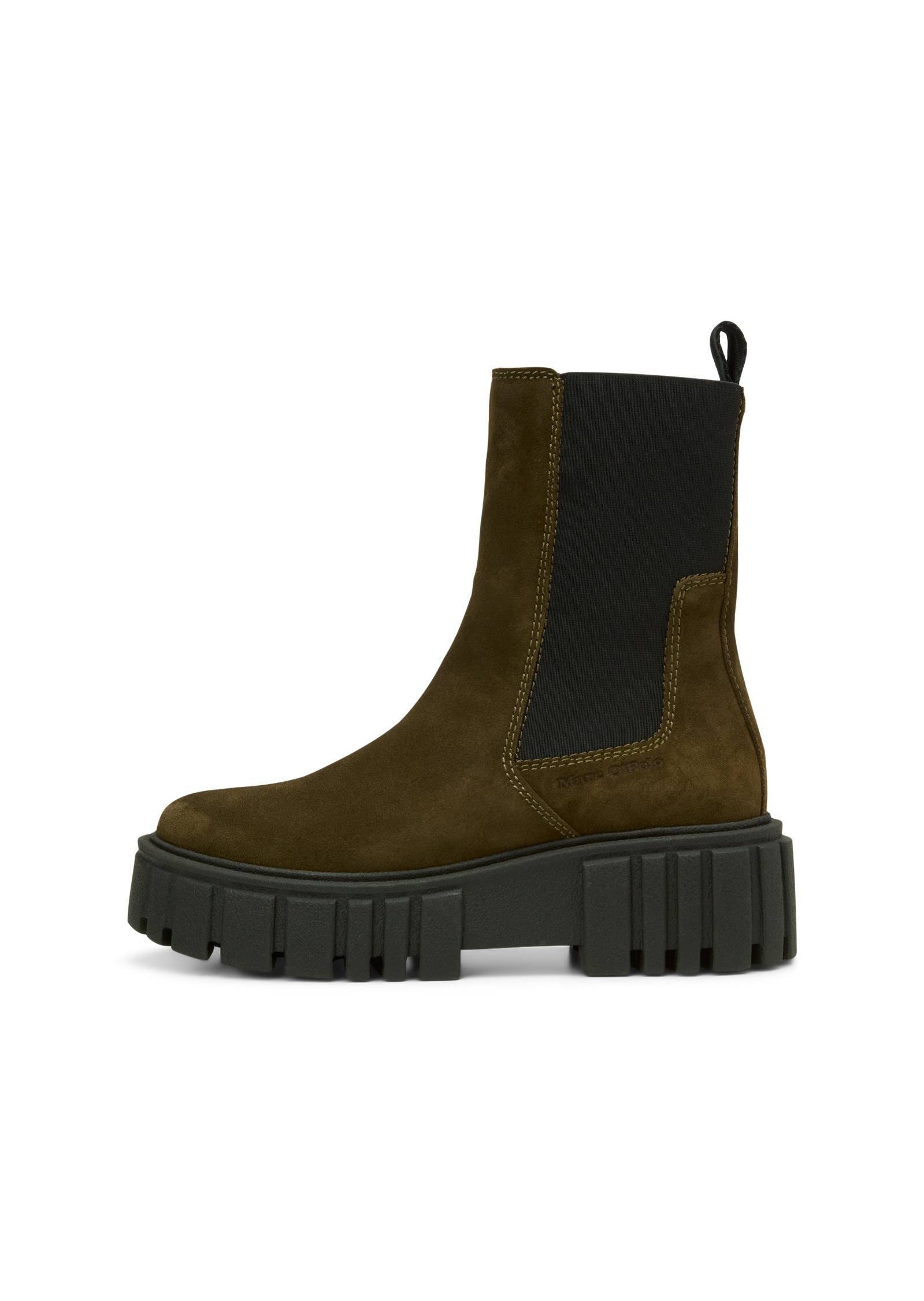 Marc O'Polo Chelseaboots »mit leichter Plateausohle«