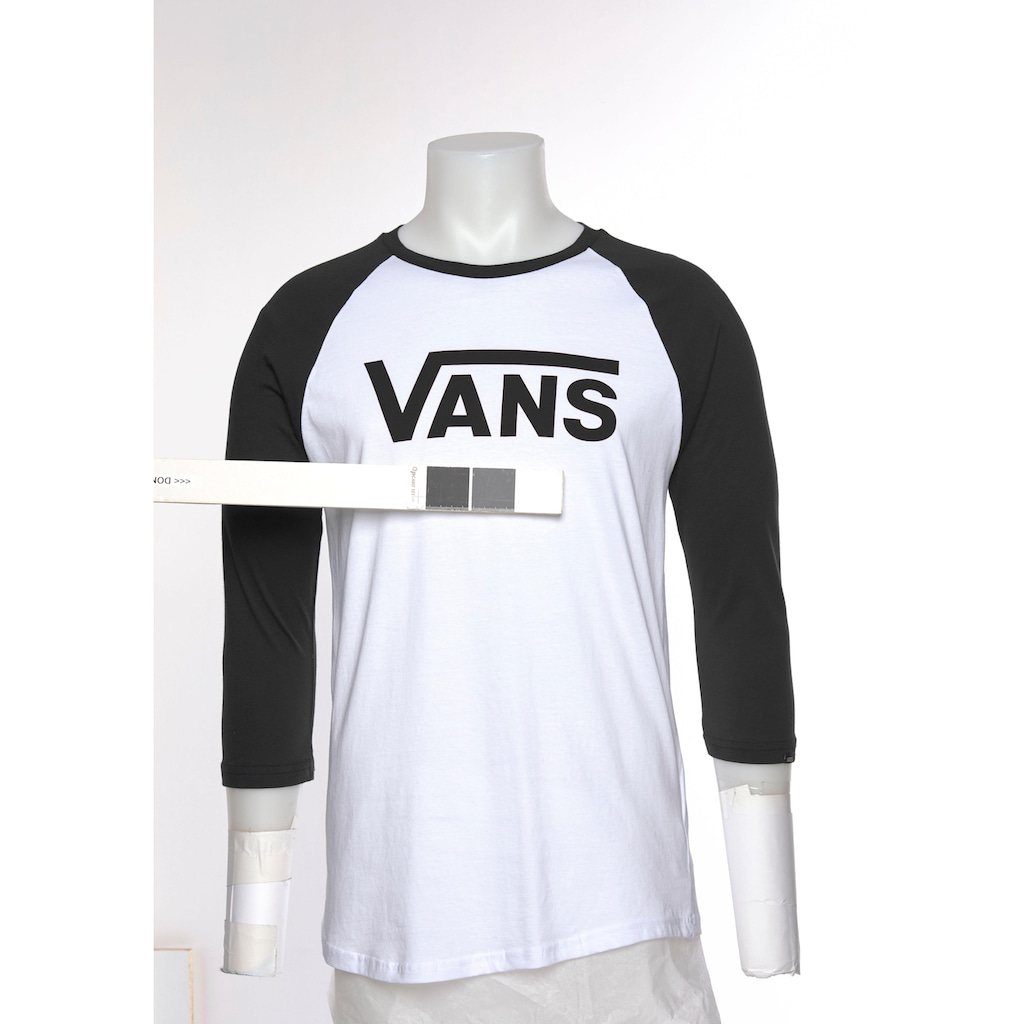 Vans Langarmshirt »VANS CLASSIC RAGLAN«