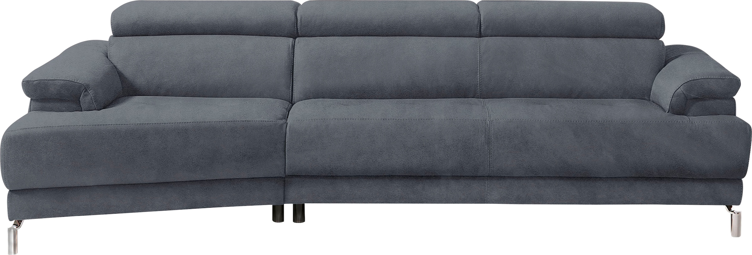 Egoitaliano Ecksofa "Soul, extravagantes Designsofa, Megasofa, super bequem günstig online kaufen