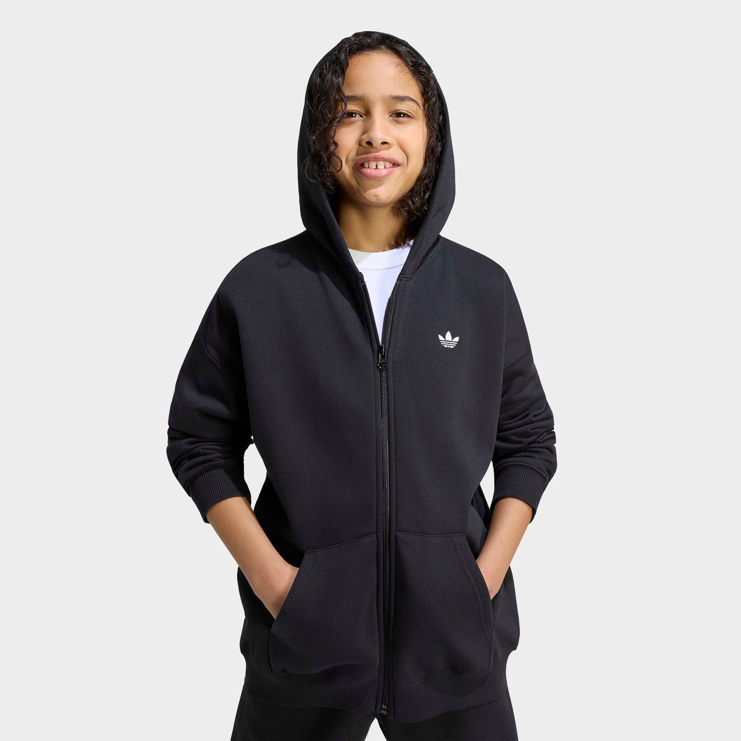adidas Originals Kapuzensweatshirt »FULL ZIP HOODIE«

