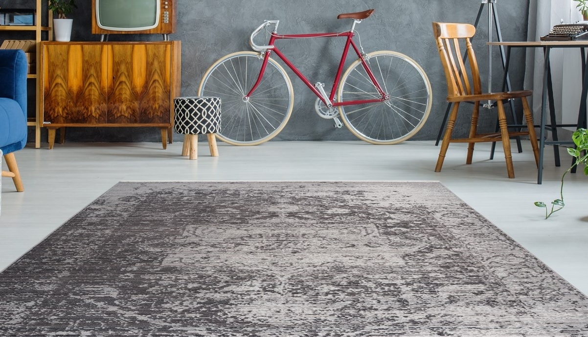 Arte Espina Teppich "Baroque 1200" rechteckig 5 Höhe Wohnzimmer günstig online kaufen