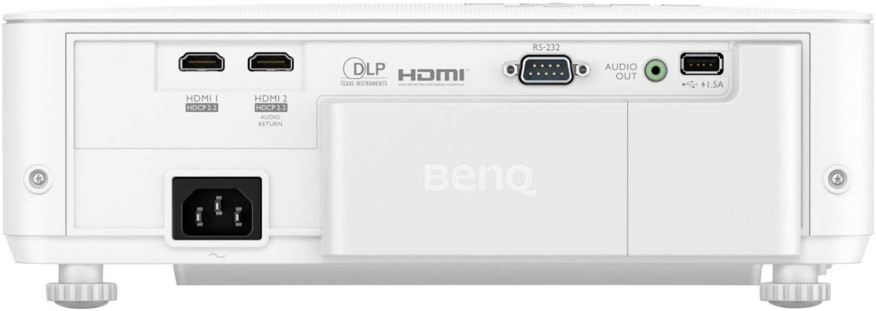 BenQ DLP-Beamer »TK700«, (10000:1)