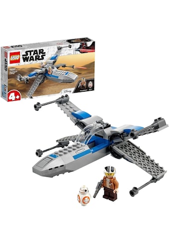 LEGO® Konstruktionsspielsteine »Resistance X-Wing™ (75297), LEGO® Star Wars™«, (60... kaufen