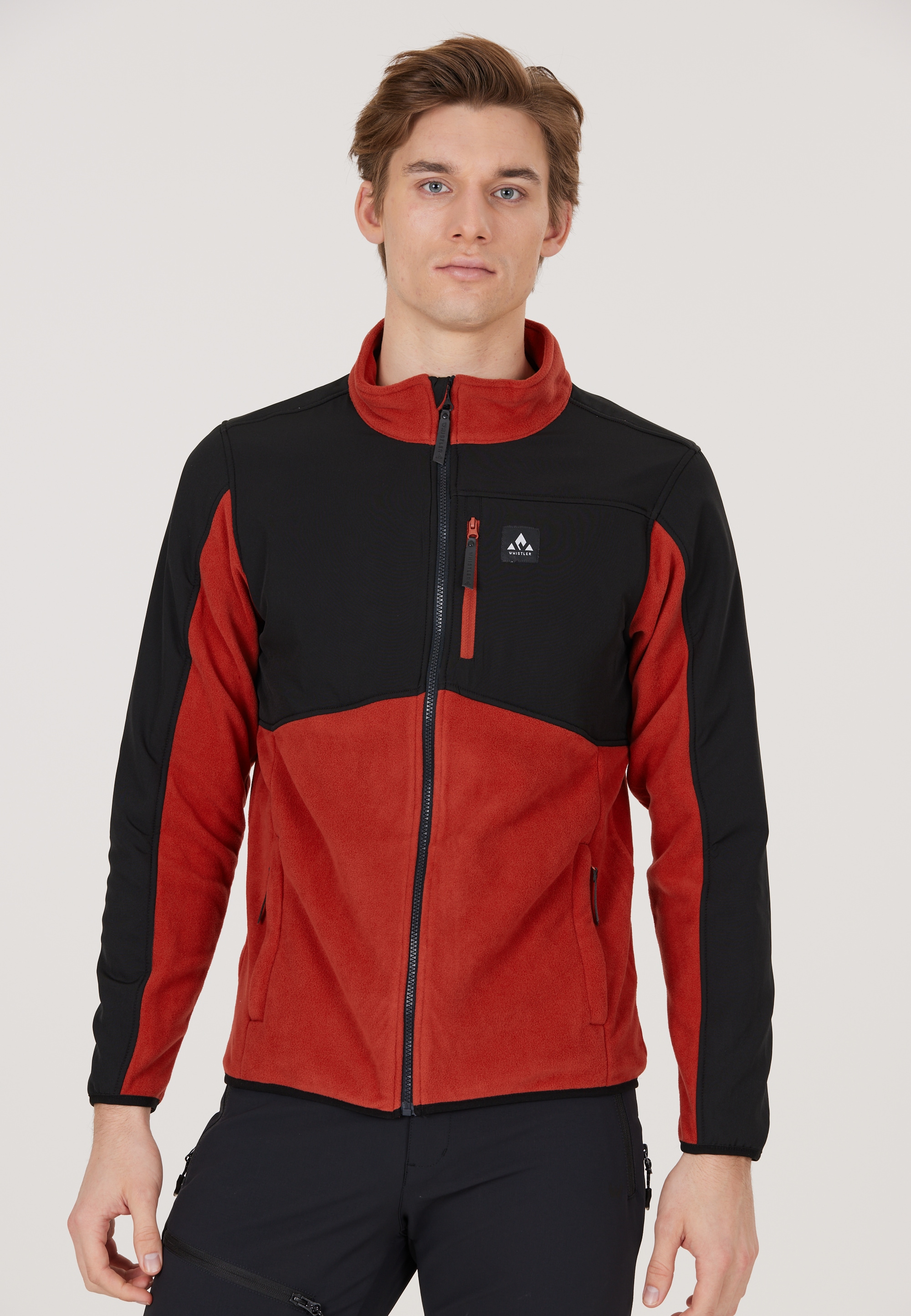 WHISTLER »Evo«, | mit ▷ Fleecejacke bestellen Material BAUR atmungsaktivem