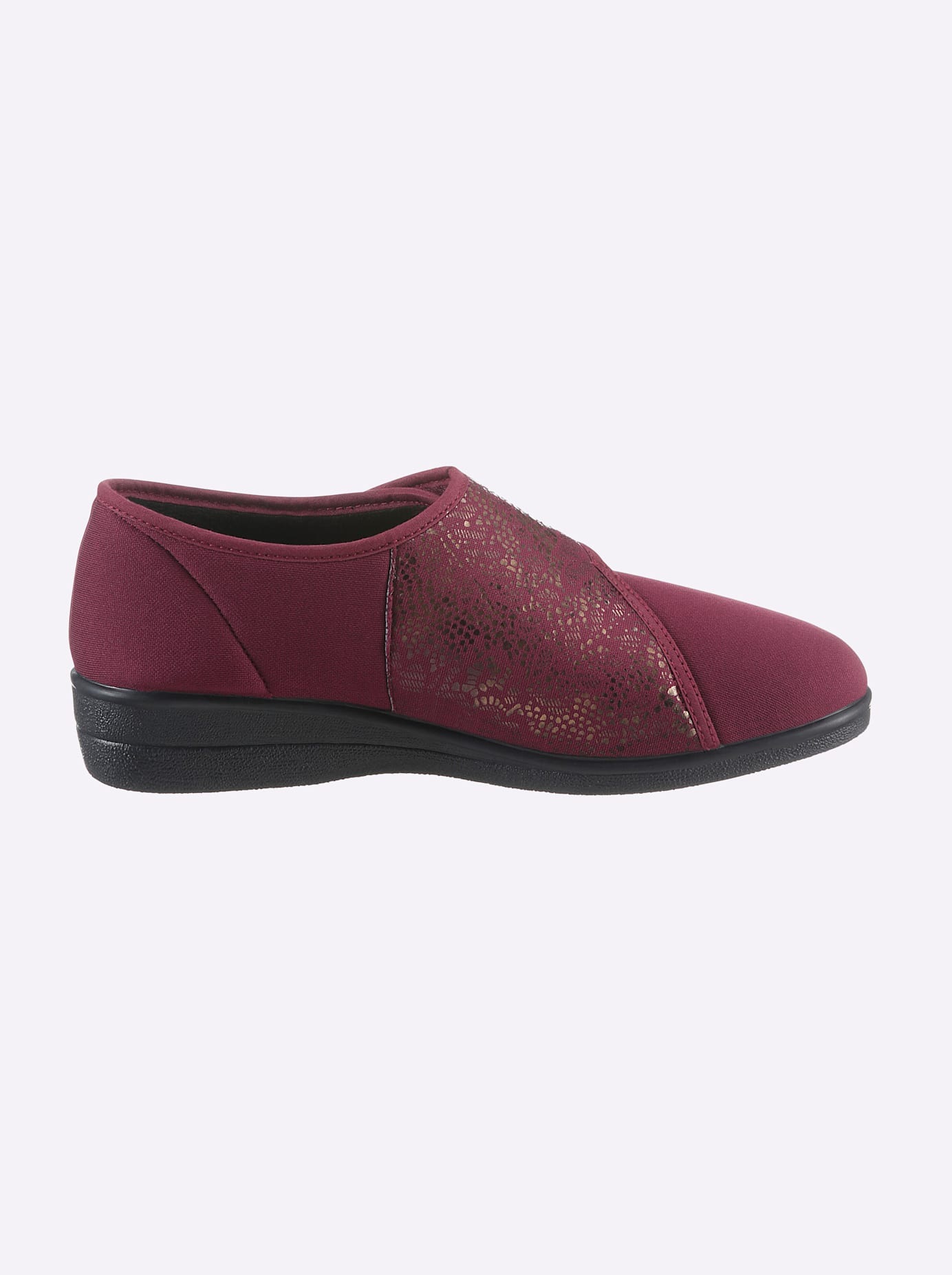 Classic Basics Hausschuh