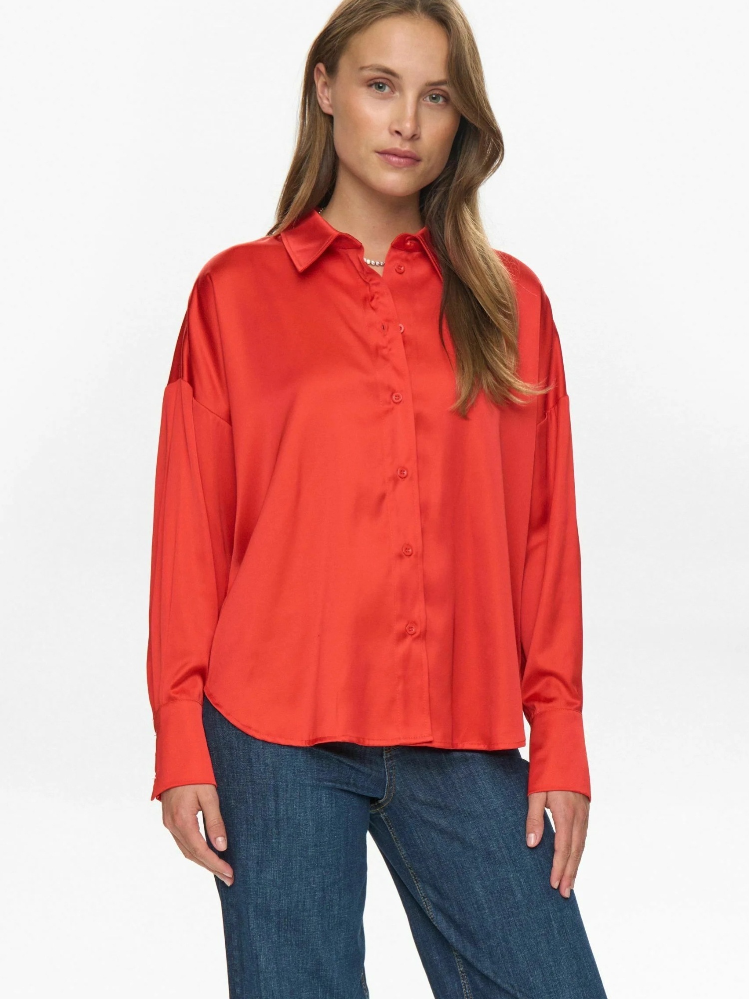 nümph Blusentop »Nümph Shirt NUSATTI«