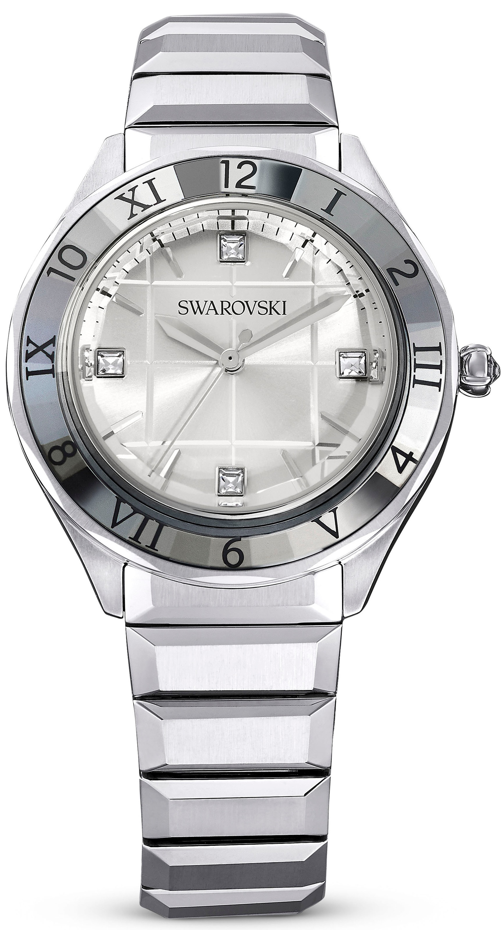 Swarovski Schweizer Uhr »DEXTERA, Metallarmband, 5634648« kaufen