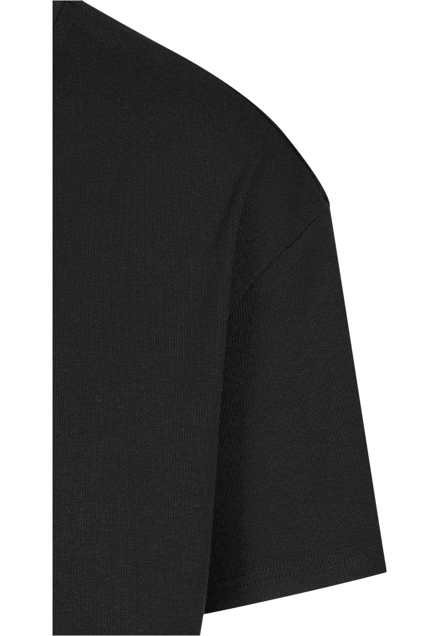 URBAN CLASSICS T-Shirt »Urban Classics Herren Organic Oversized Rib Tee«, (1 tlg.)