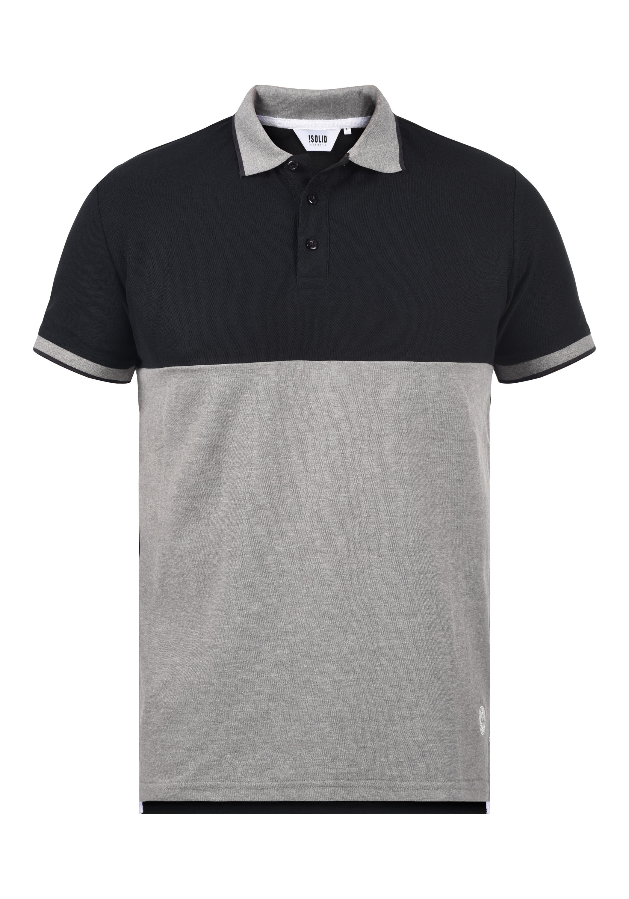 Solid Poloshirt "Poloshirt SDCorbin"