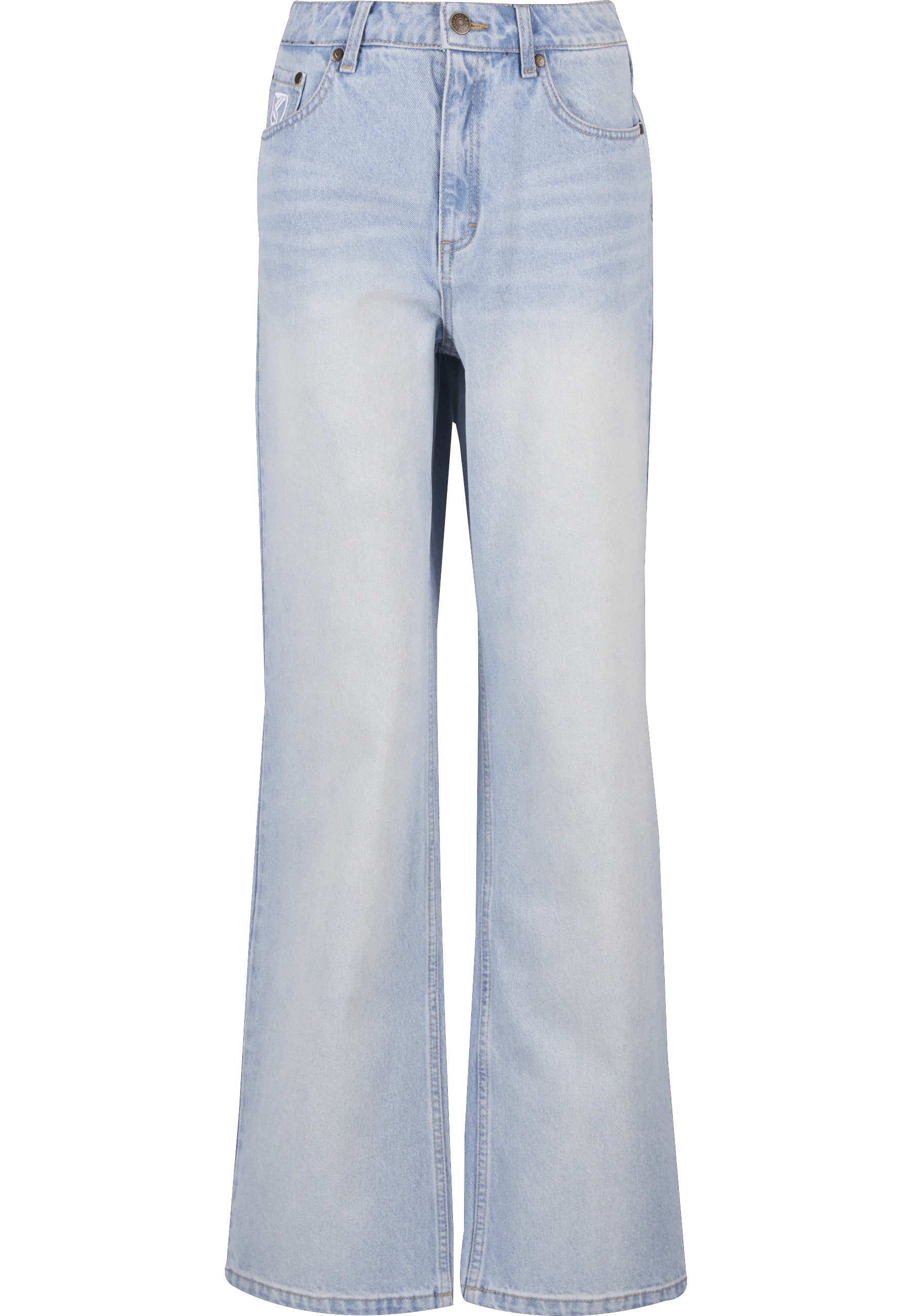 Karl Kani Bequeme Jeans "Karl Kani Karl Kani OG Five Pocket Straight Leg De günstig online kaufen