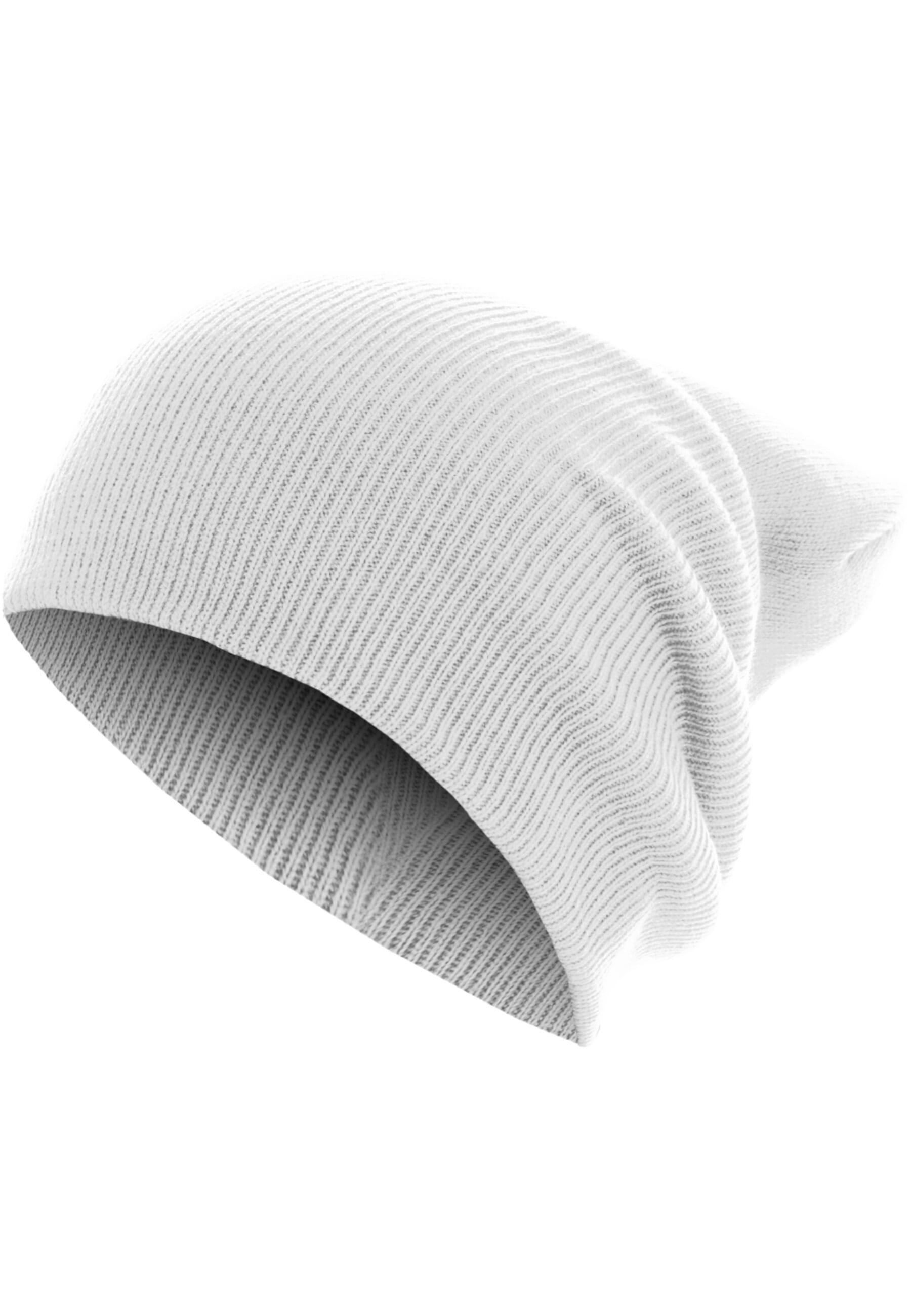 MSTRDS Beanie »MSTRDS Accessoires Beanie Basic Flap Long Version«, (1 St.)