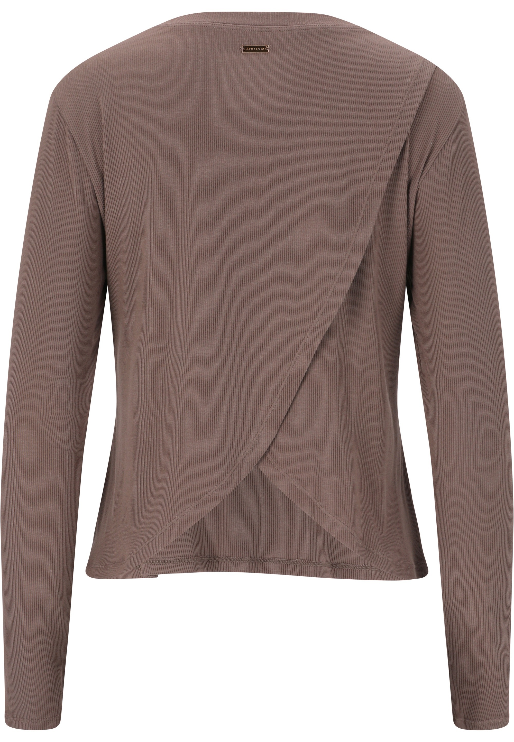 ATHLECIA Langarmshirt »Mandes«, aus weichem und atmungsaktivem Material