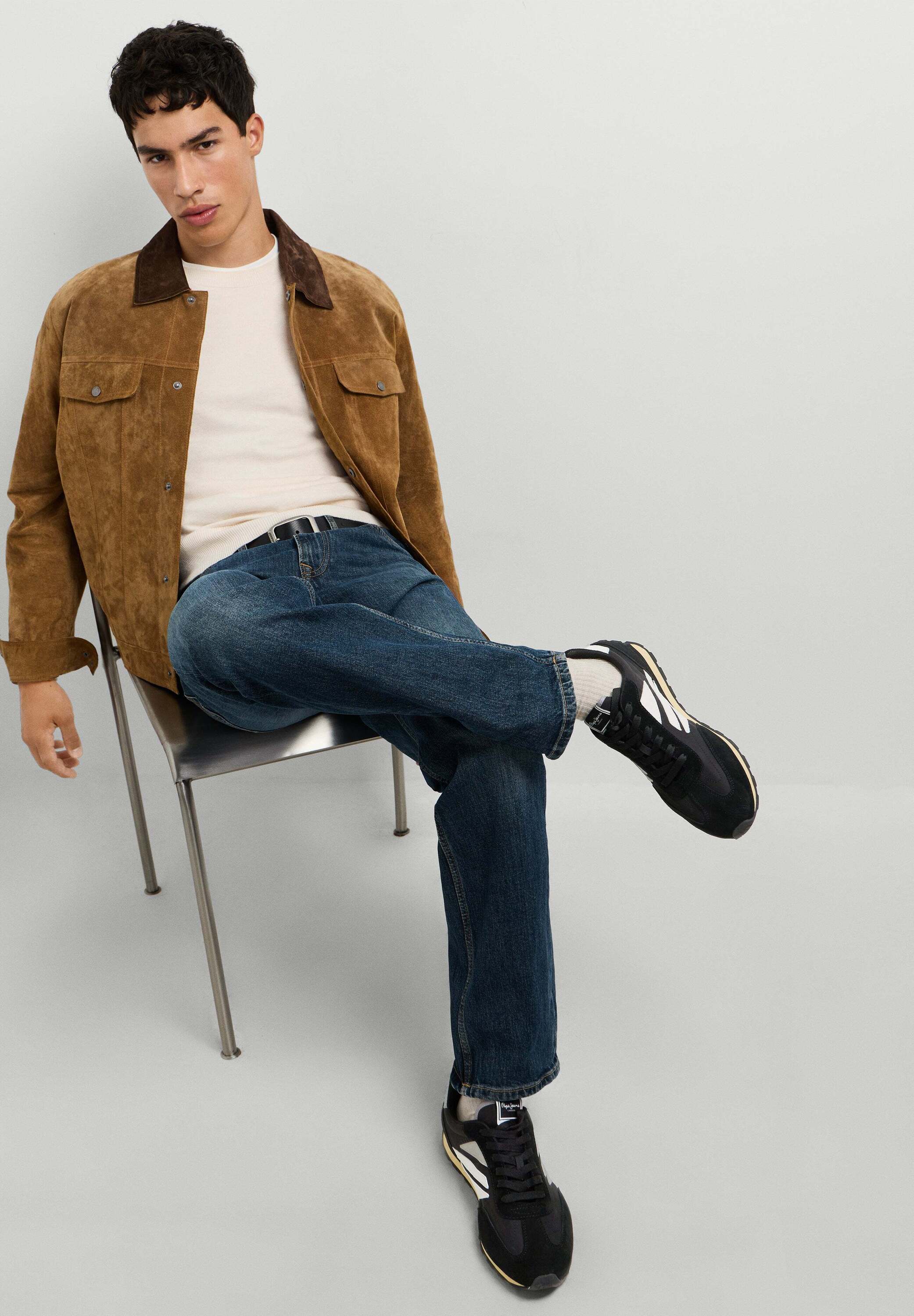 Pepe Jeans Trainingsschuh "trainers JASON STREET M"