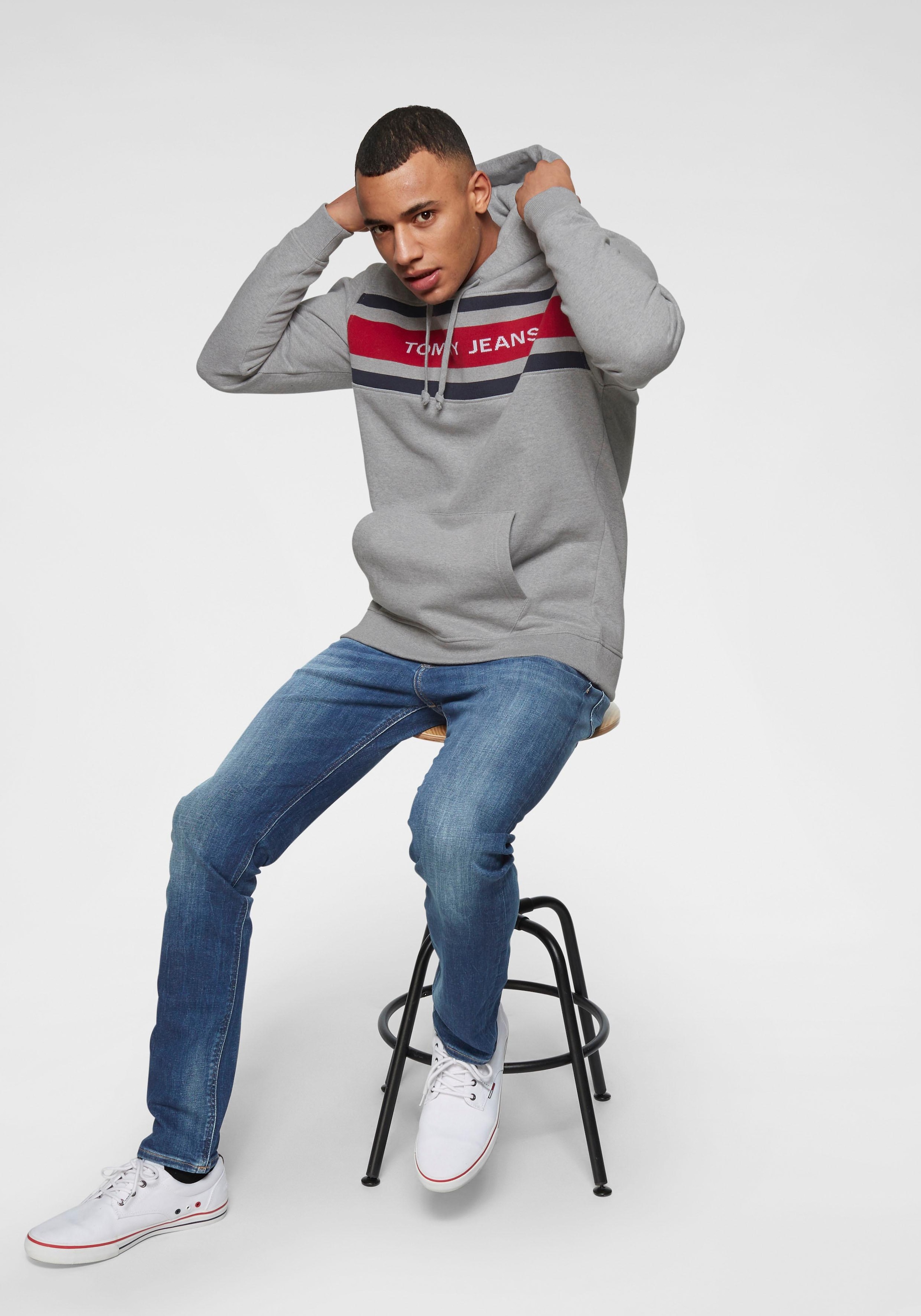 Tommy Jeans Kapuzensweatshirt »TJM FLEECE HOODIE«