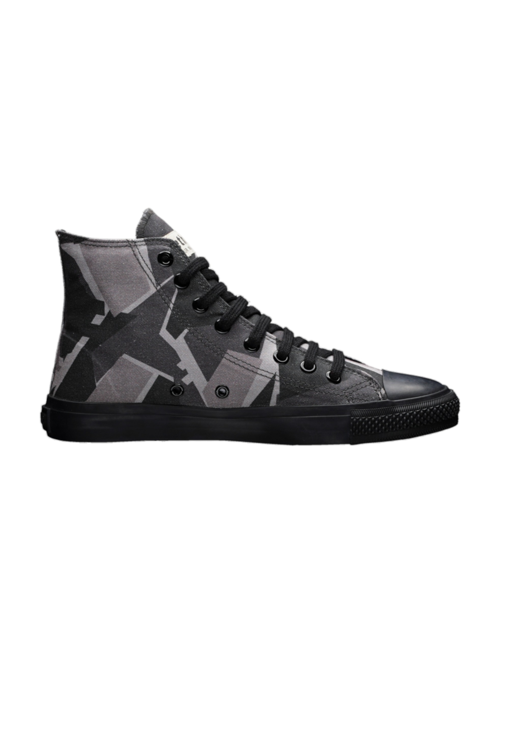 ETHLETIC Sneaker »Black Cap Hi Cut«, Keine Angabe